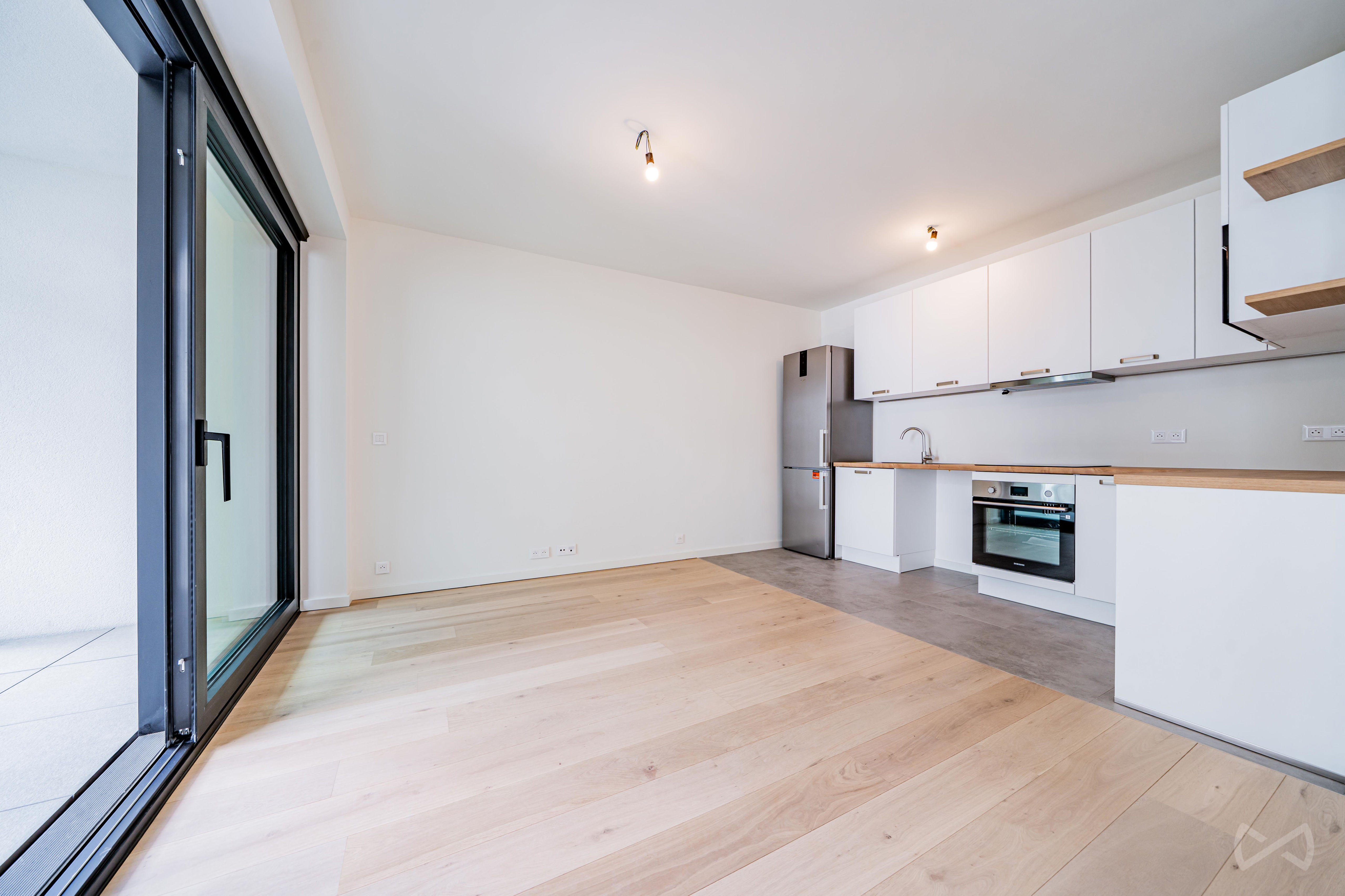 Picture 3 of 4 for Flat with one bedroom in Tournai