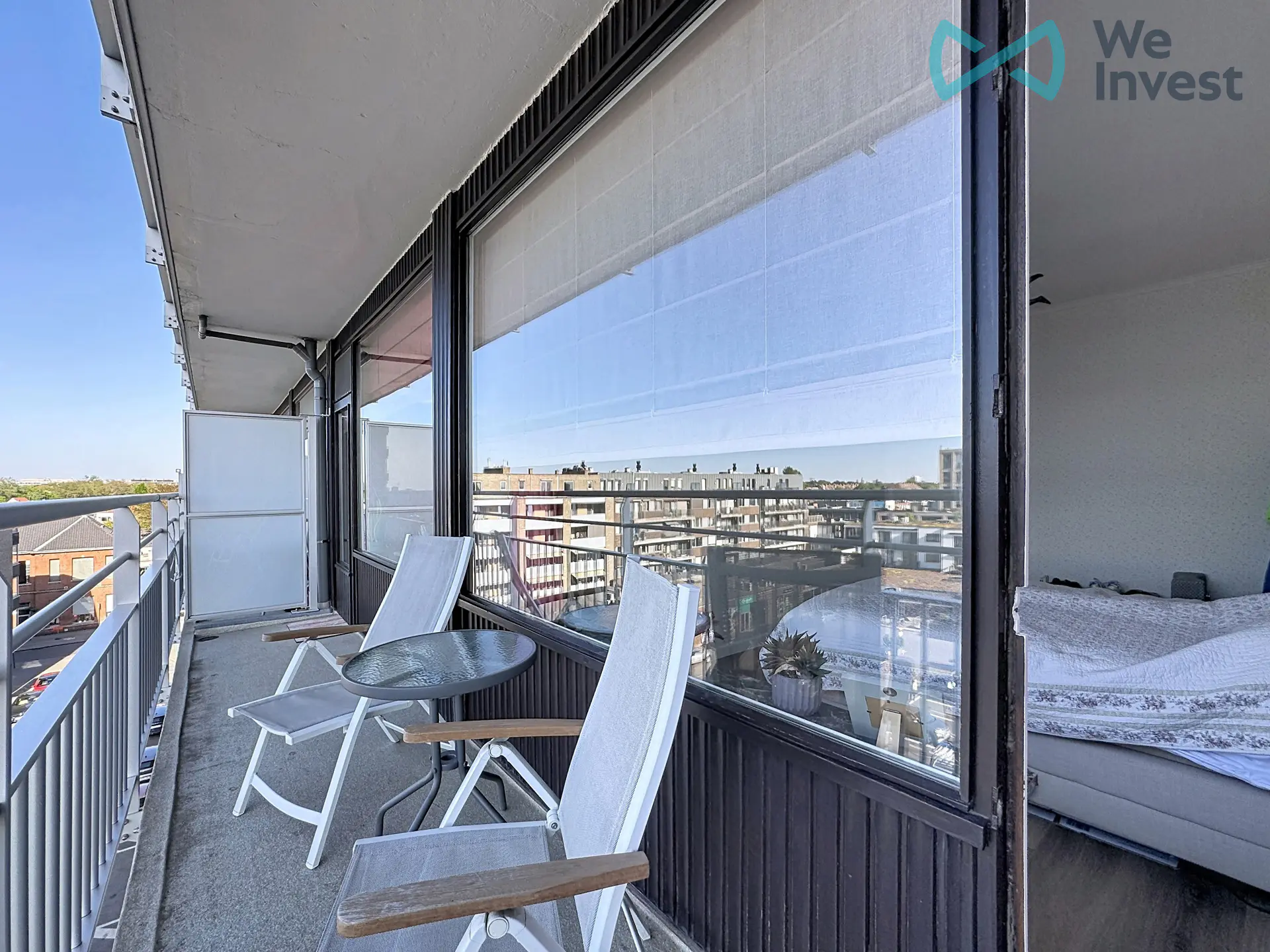 Picture 3 of 4 for Flat with two bedrooms in Antwerpen