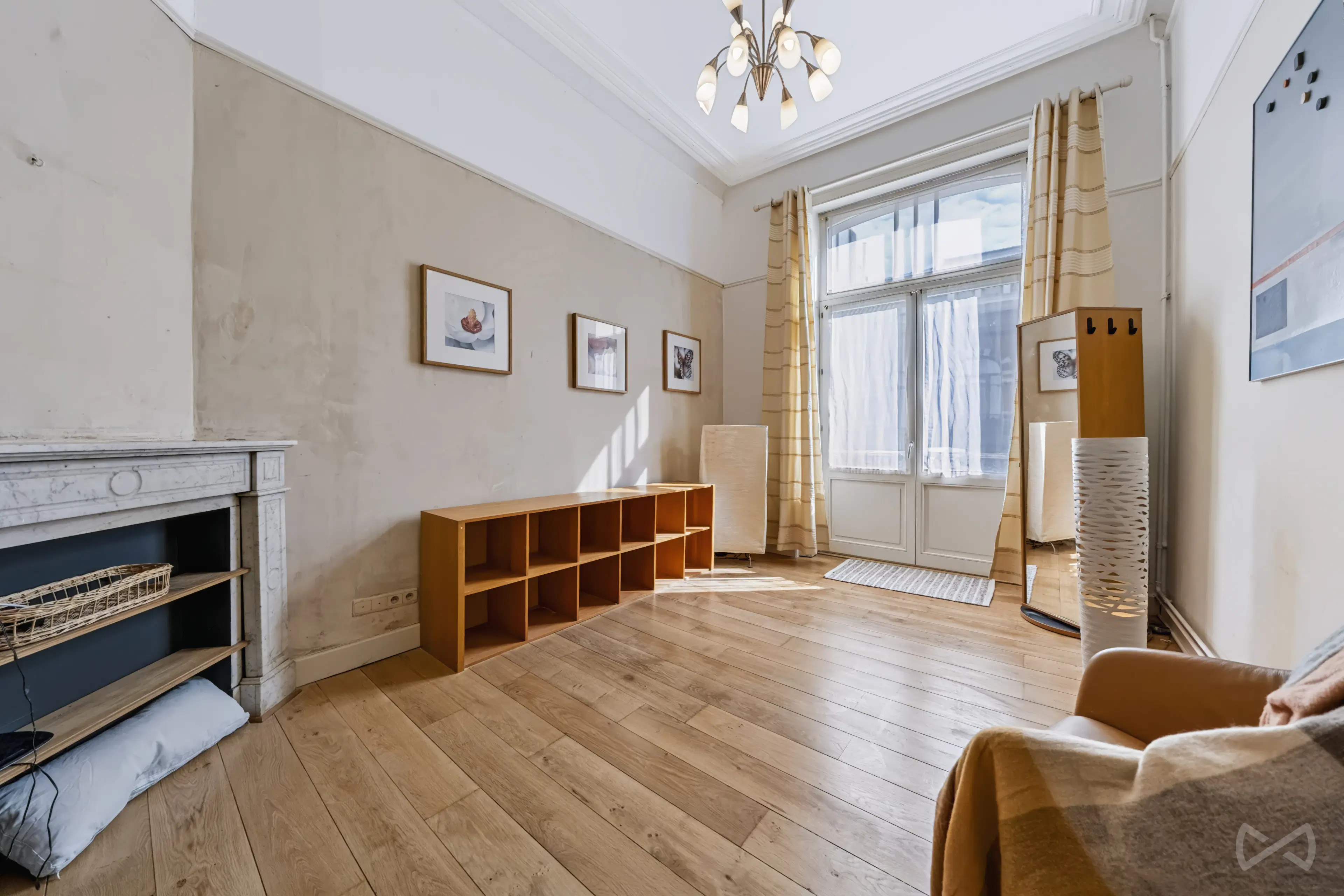 Picture 1 of 4 for Loft with four bedrooms in Schaerbeek
