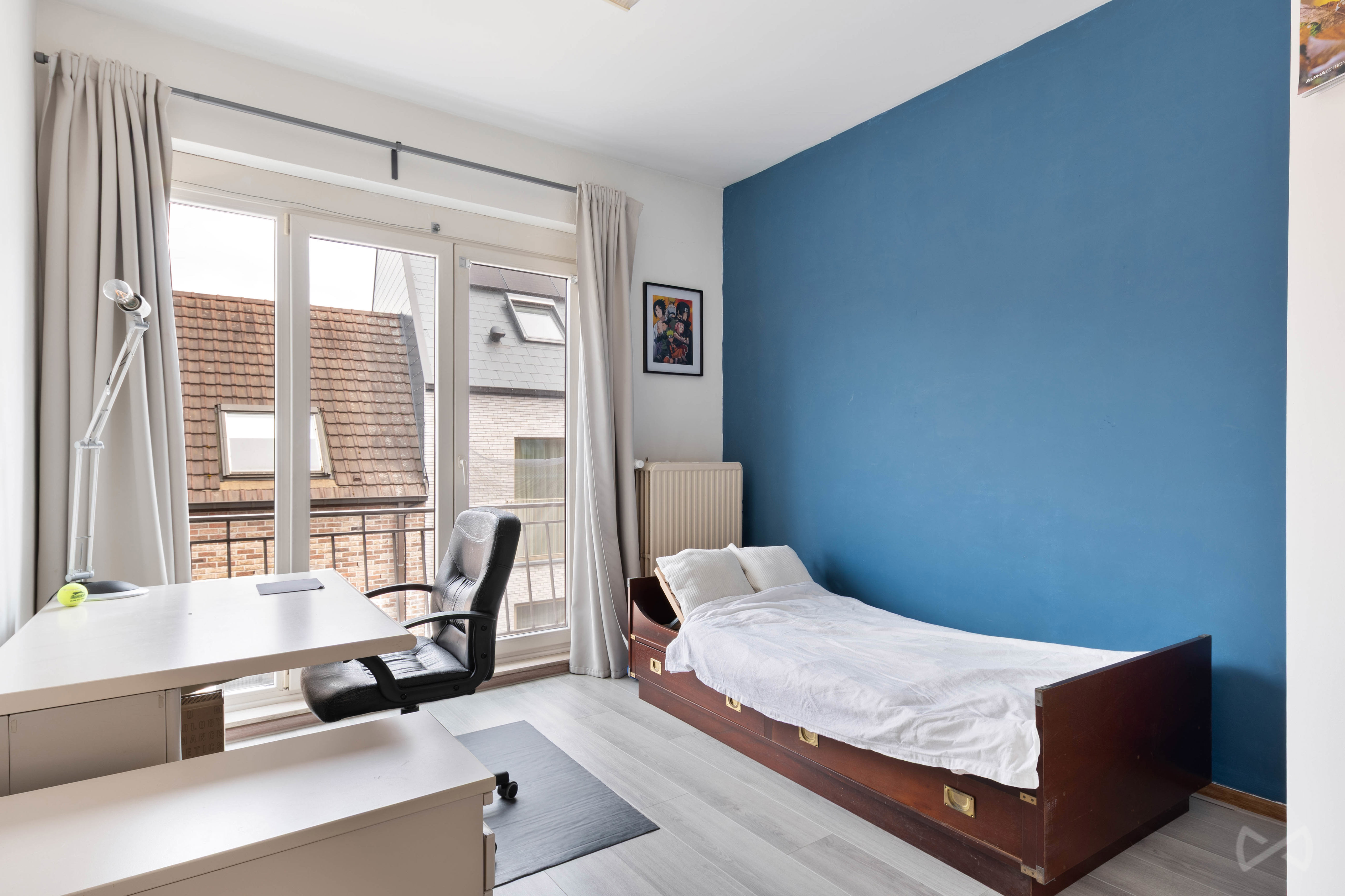 Picture 3 of 4 for Flat with two bedrooms in Leuven