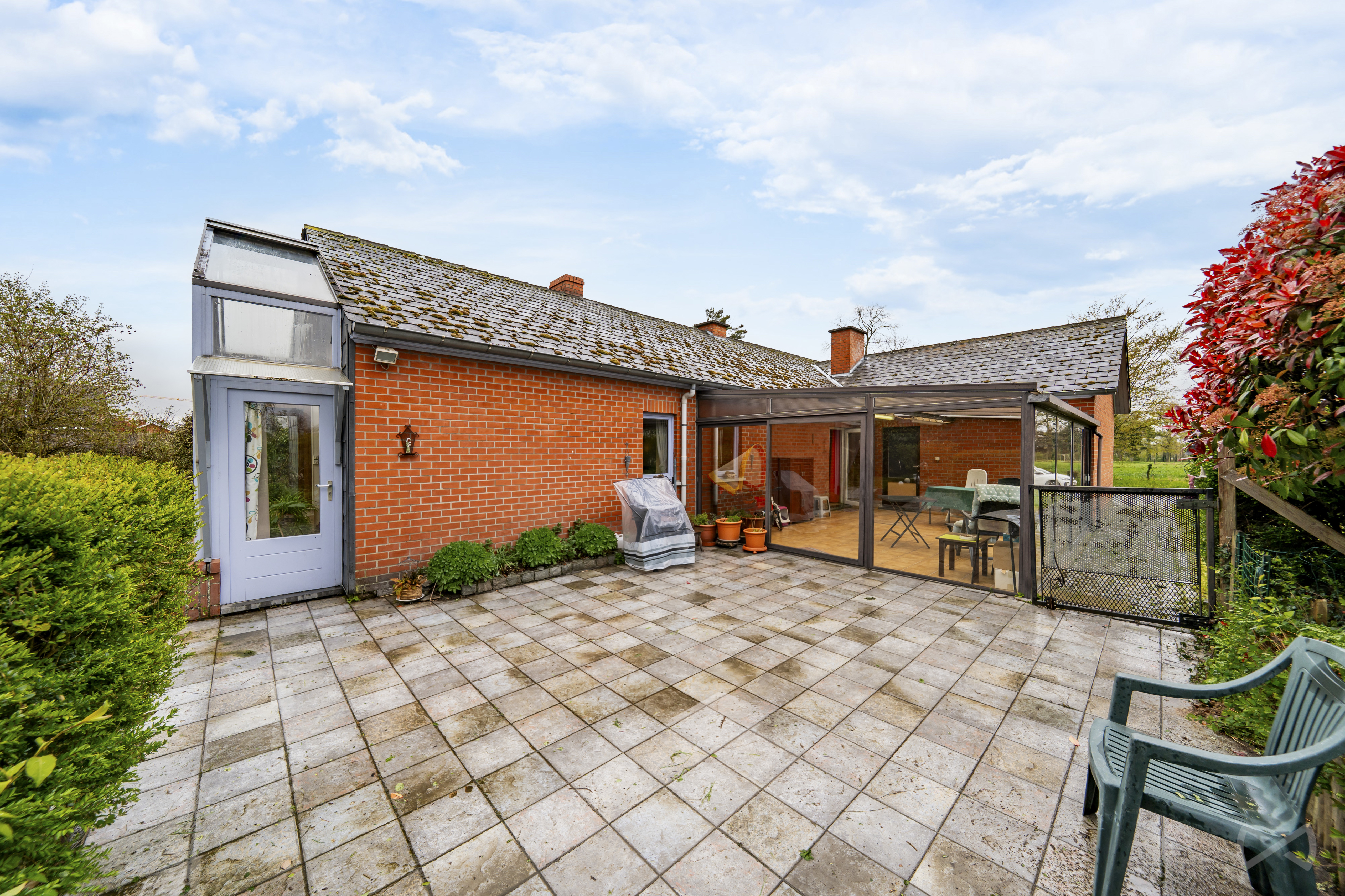 Picture 1 of 4 for Villa with four bedrooms in Brugelette