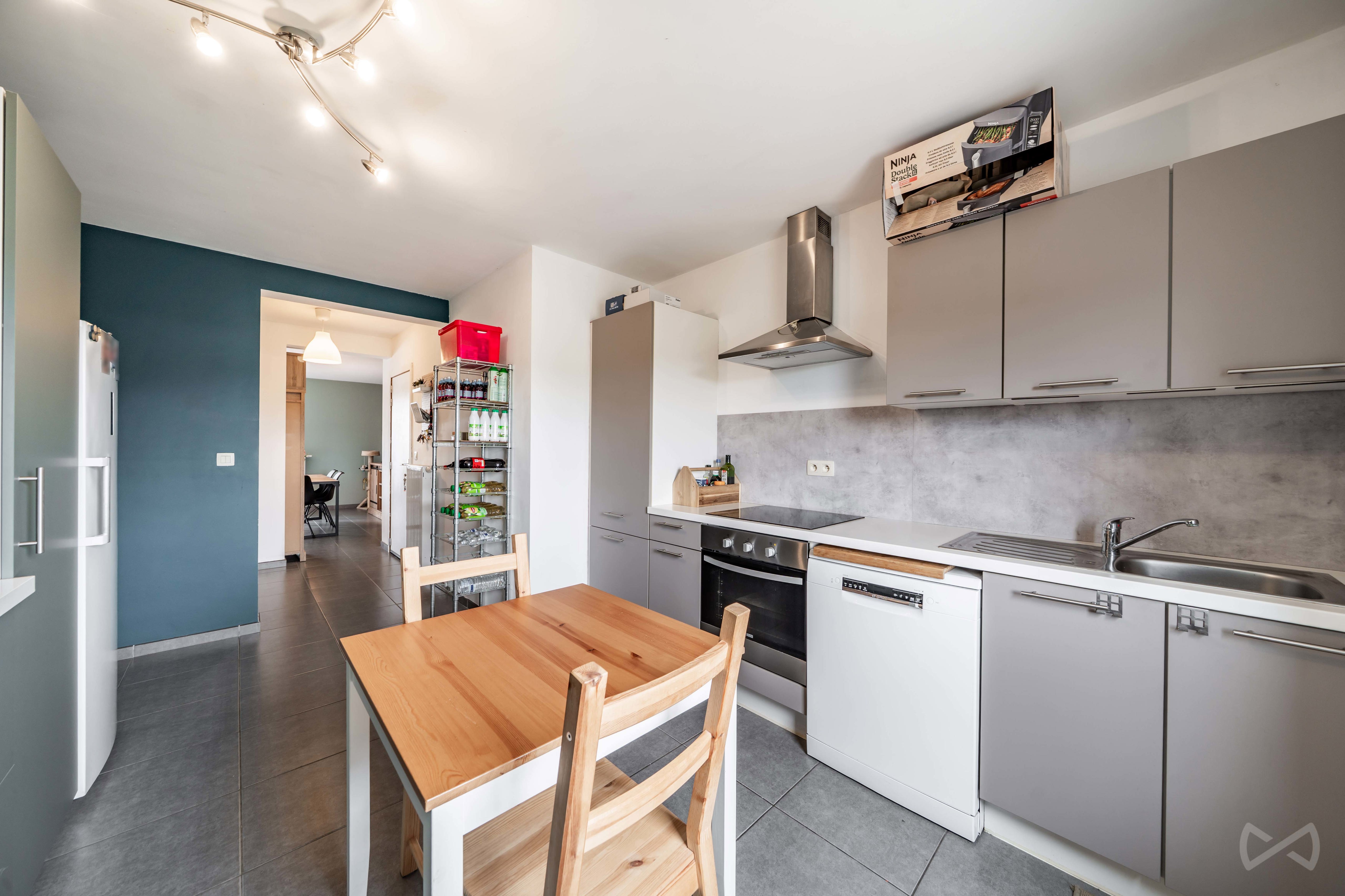 Picture 3 of 4 for Duplex with three bedrooms in Aiseau