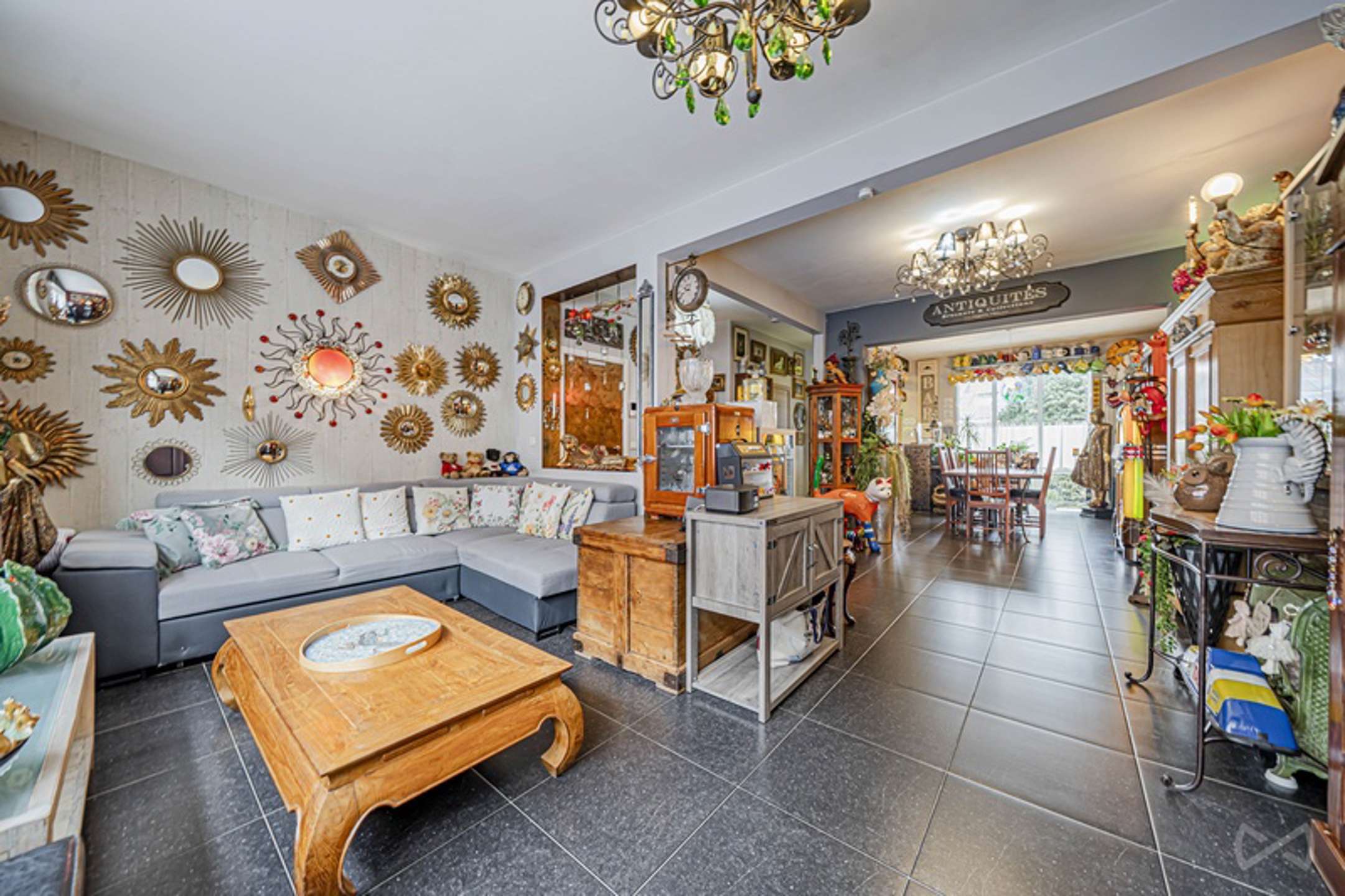 Picture 3 of 3 for Duplex with one bedroom in Ganshoren