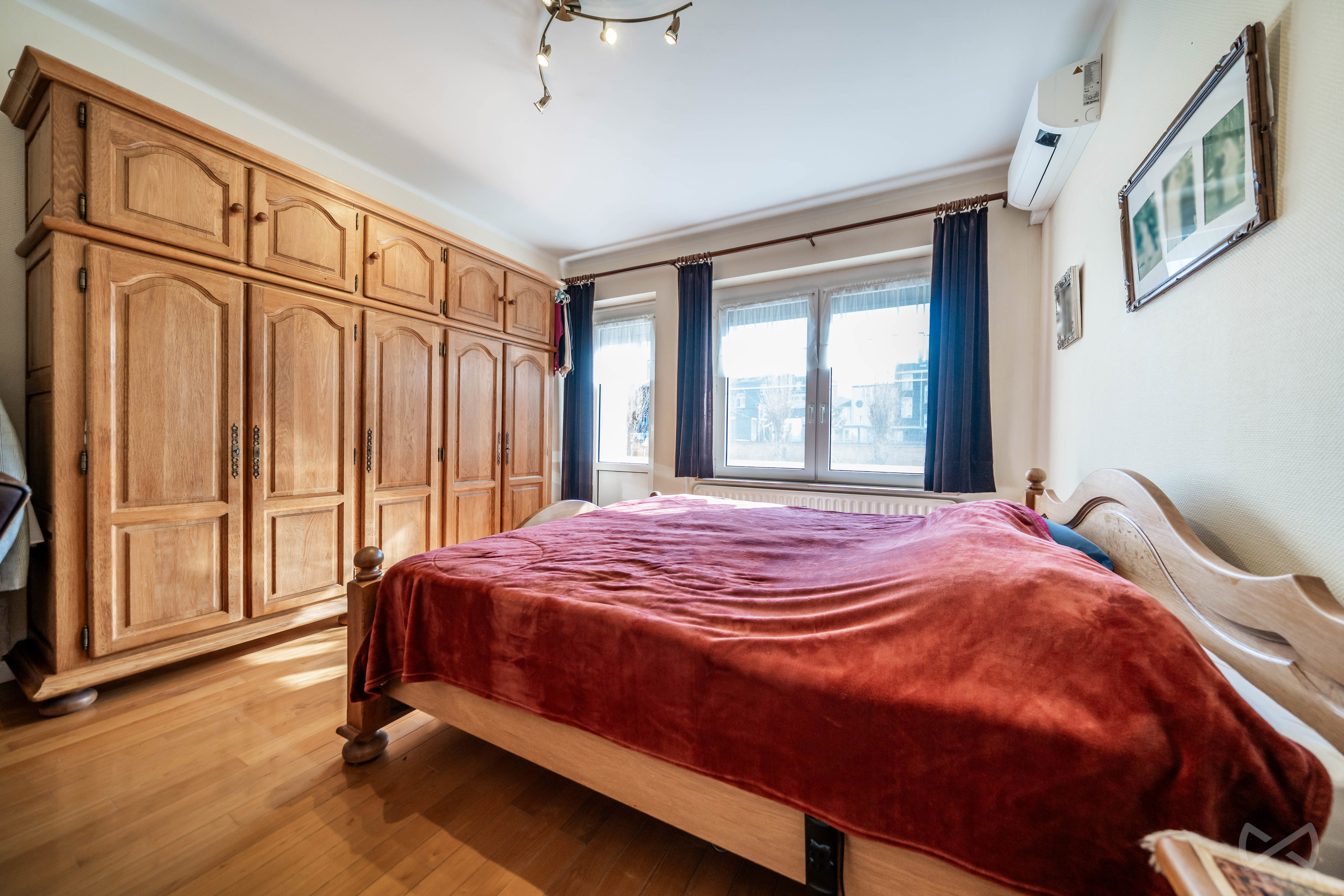 Picture 1 of 4 for Flat with two bedrooms in Liège