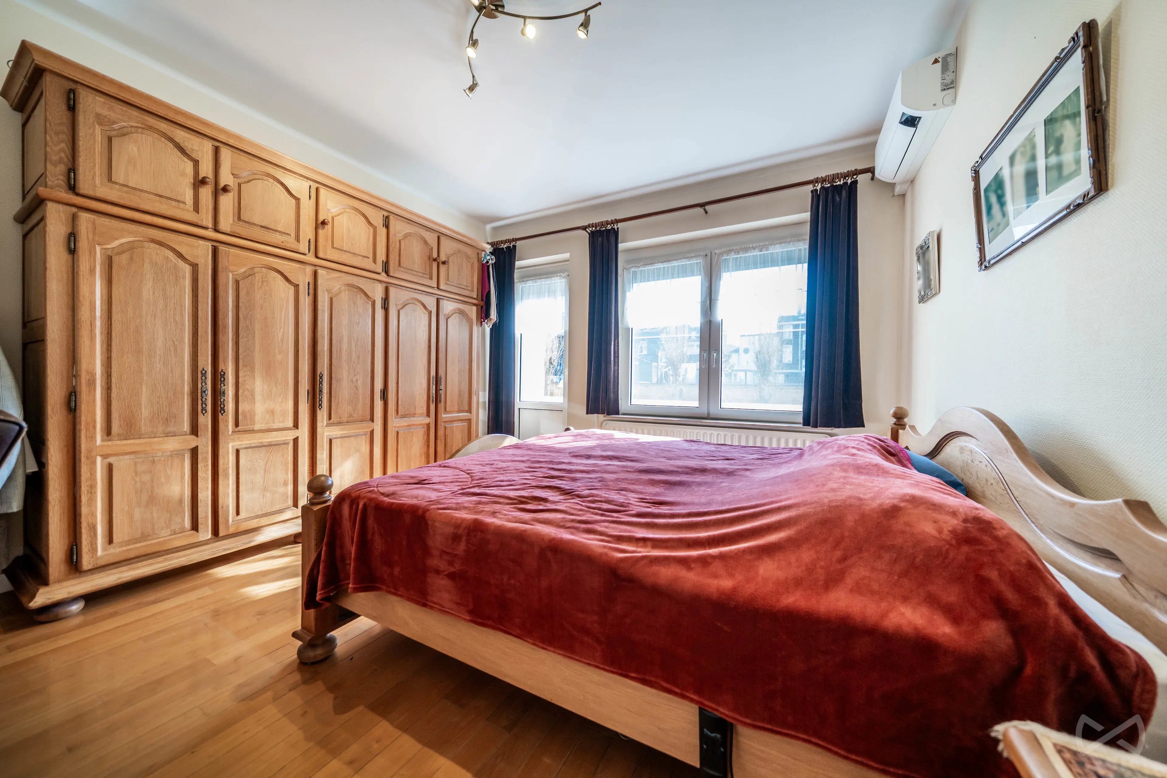 Picture 1 of 4 for Flat with two bedrooms in Liège