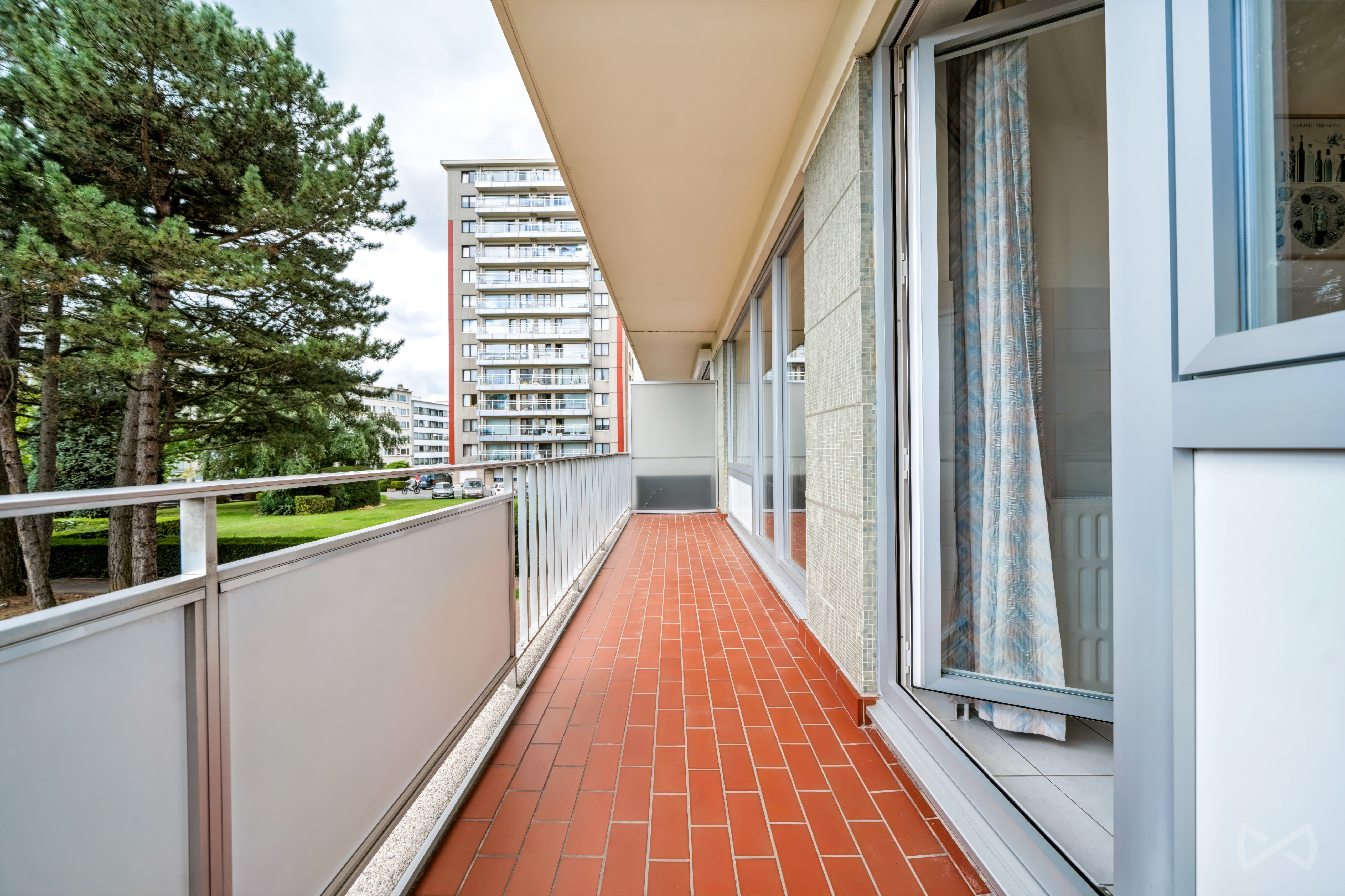 Picture 3 of 4 for Flat with two bedrooms in Ganshoren
