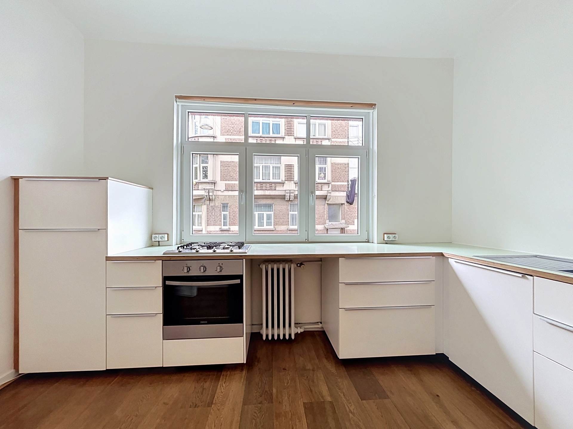 Picture 4 of 4 for Flat with two bedrooms in Anderlecht