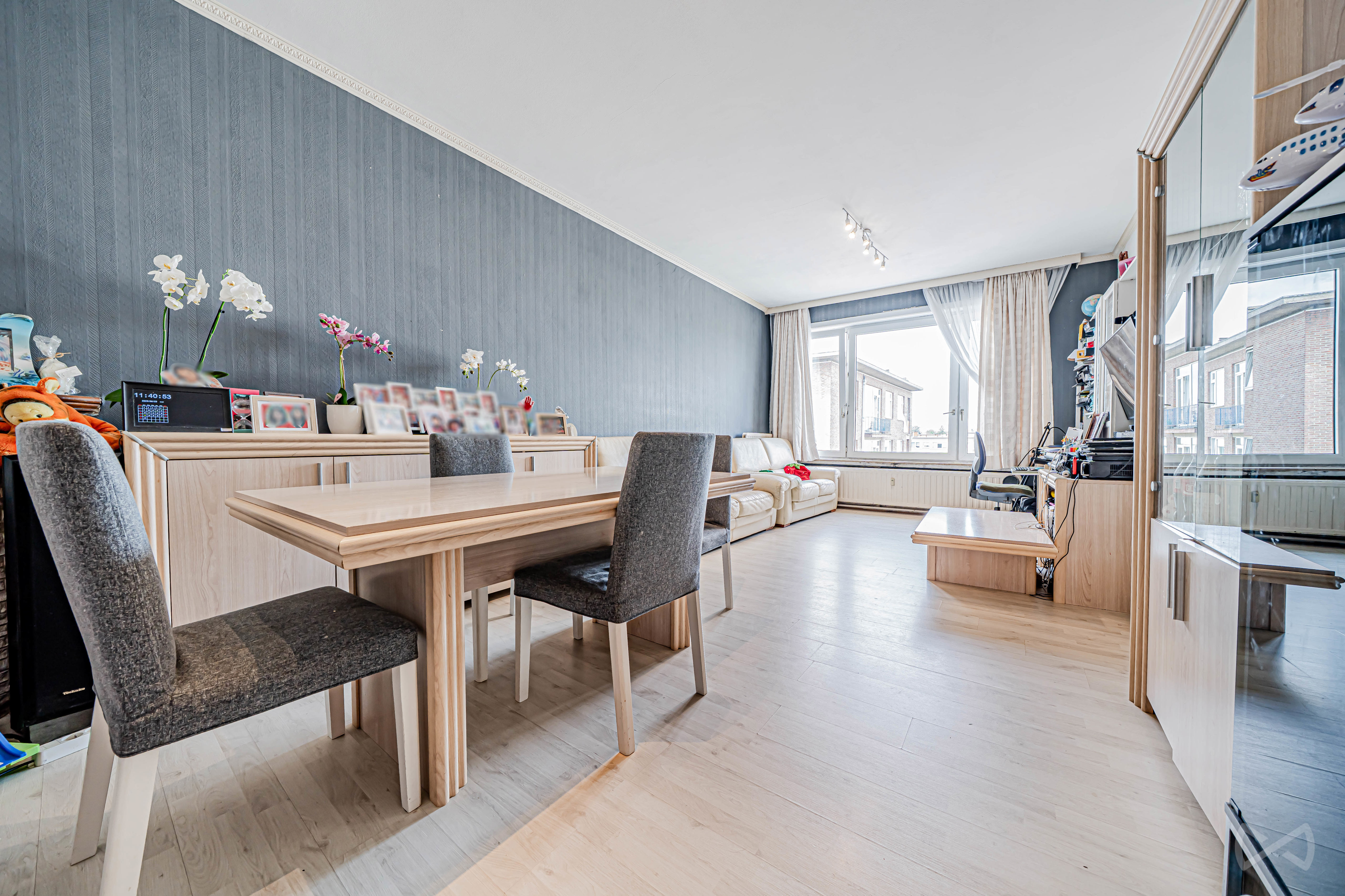 Picture 3 of 3 for Flat with two bedrooms in Jette