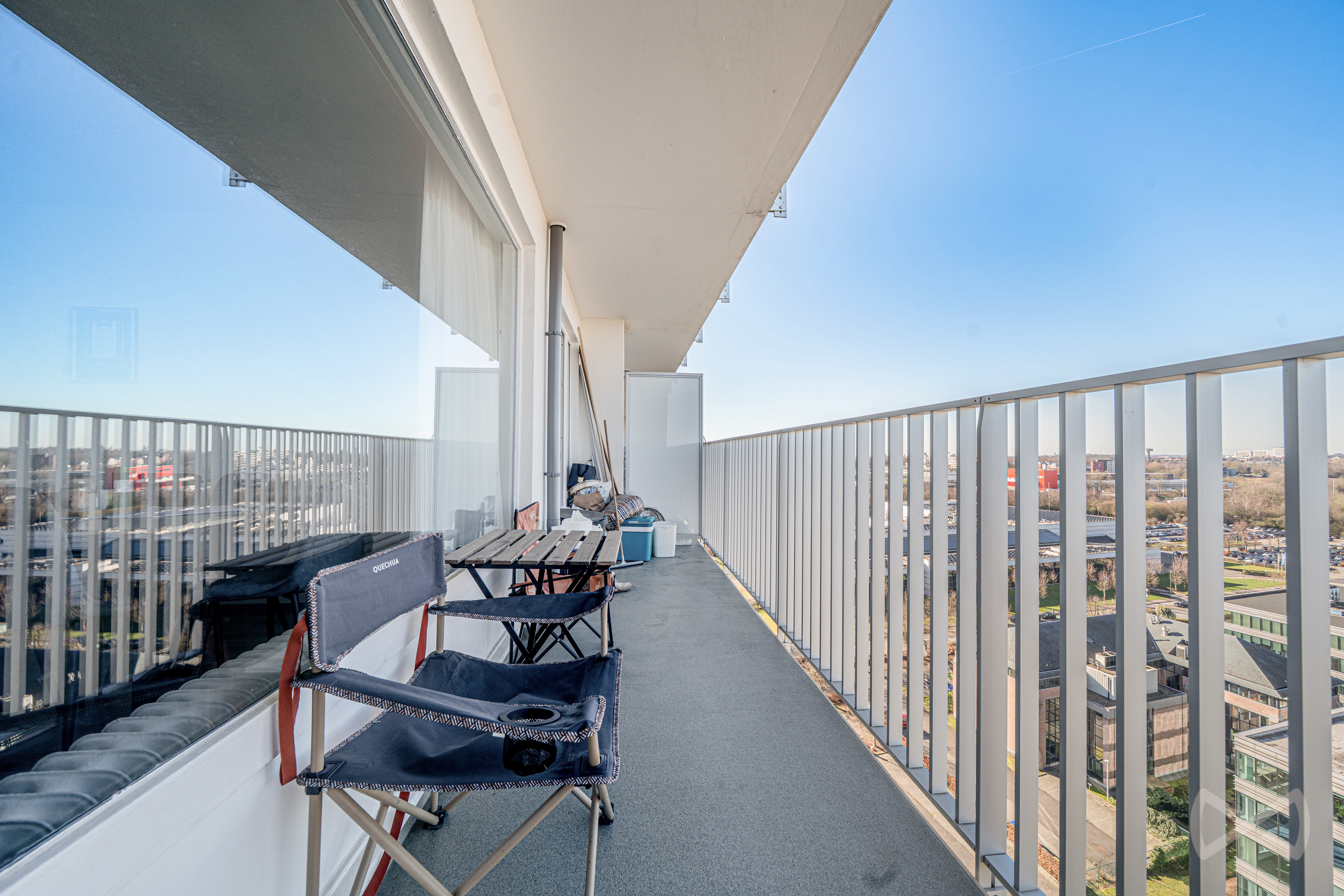 Picture 1 of 4 for Flat with three bedrooms in Vilvoorde