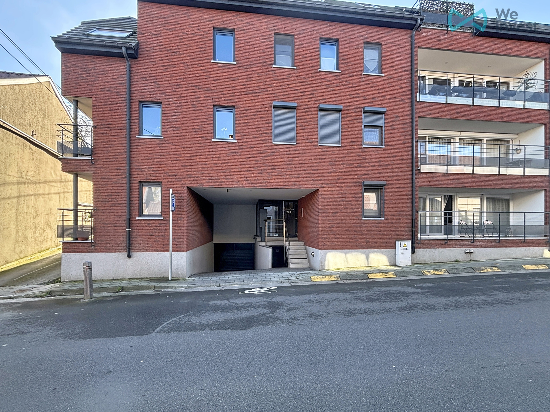 Photo 2 sur 2 pour Appartement de deux chambres à Tubize