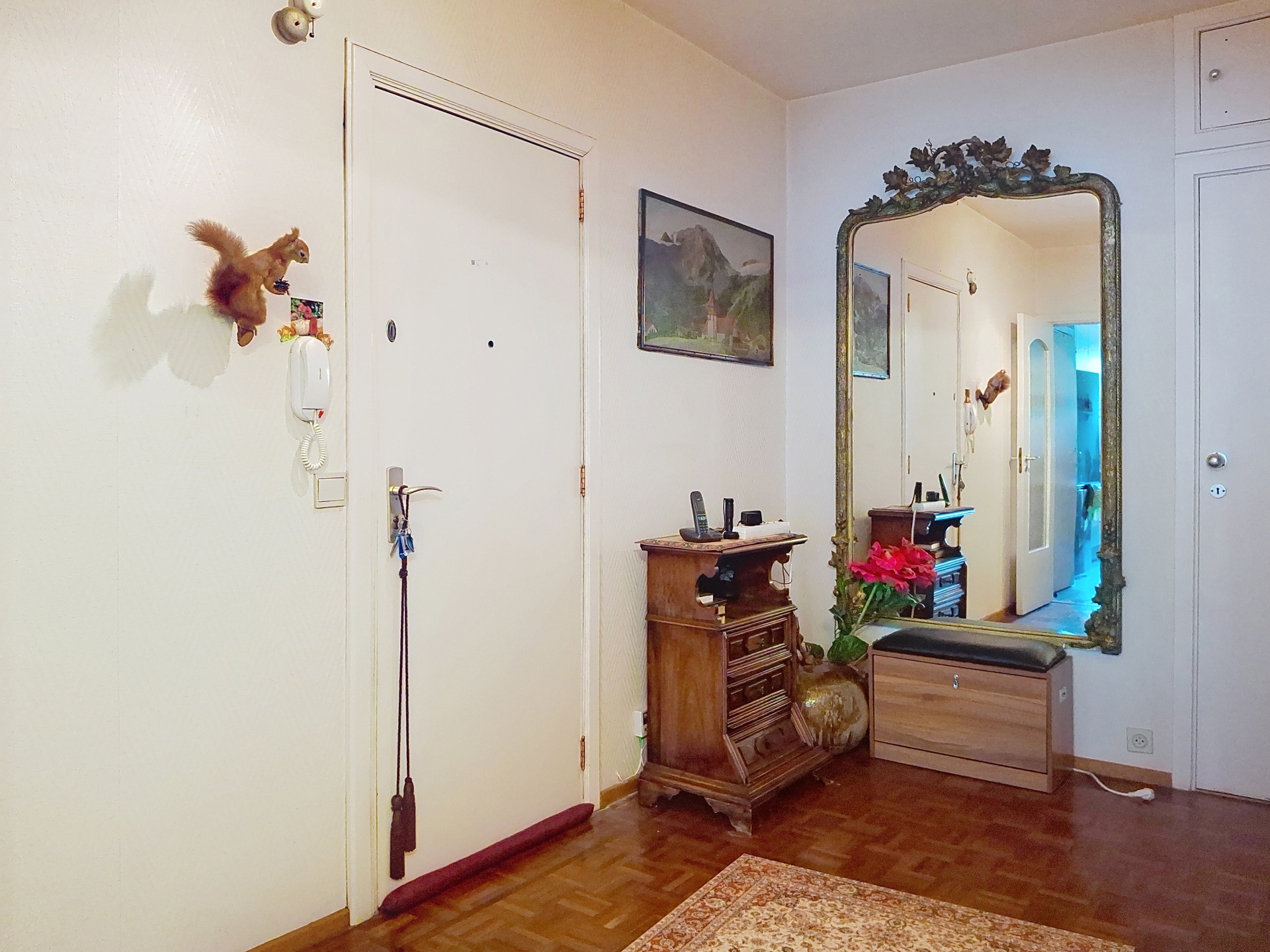 Picture 2 of 3 for Flat with one bedroom in Etterbeek