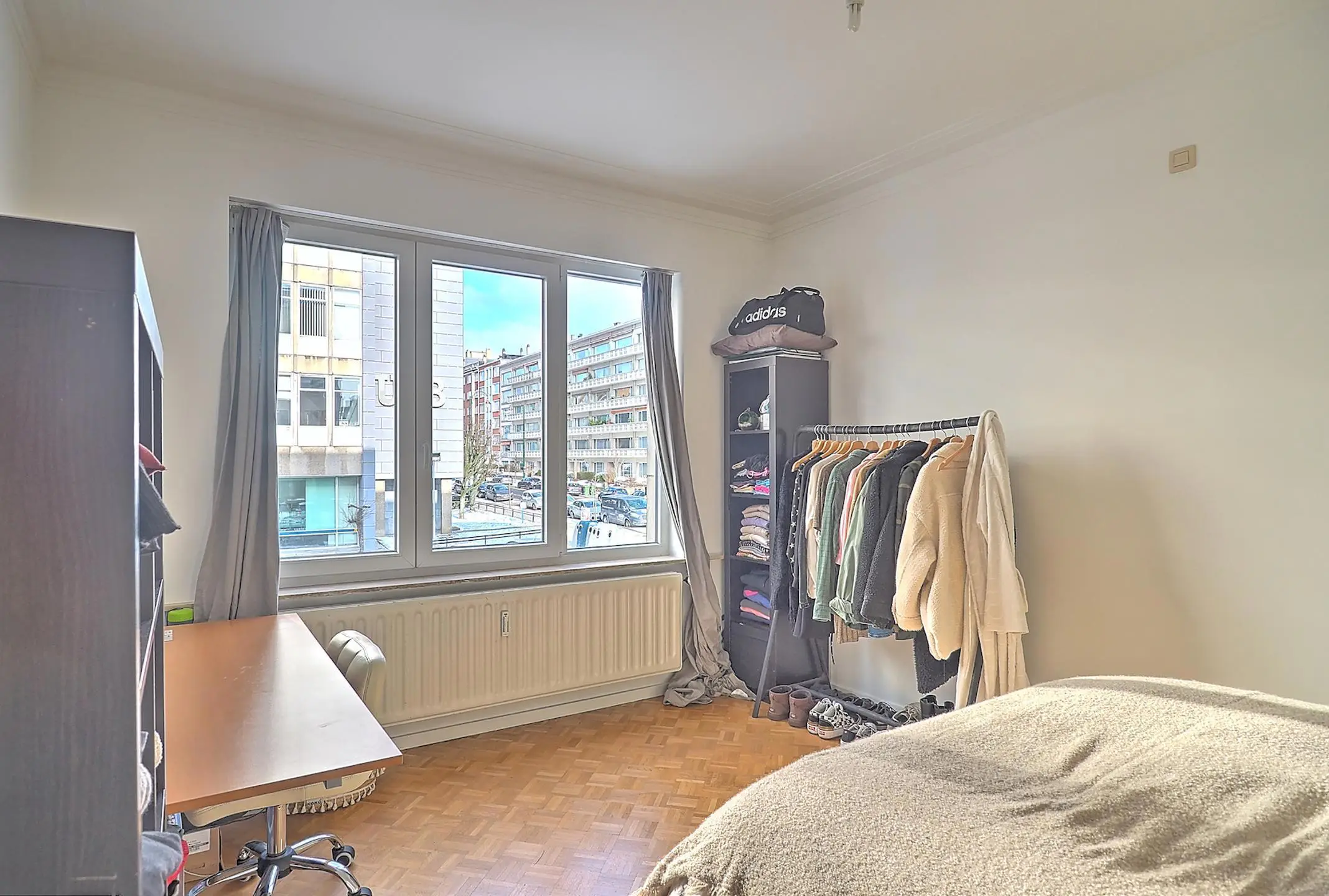 Picture 3 of 4 for Flat with two bedrooms in Ixelles