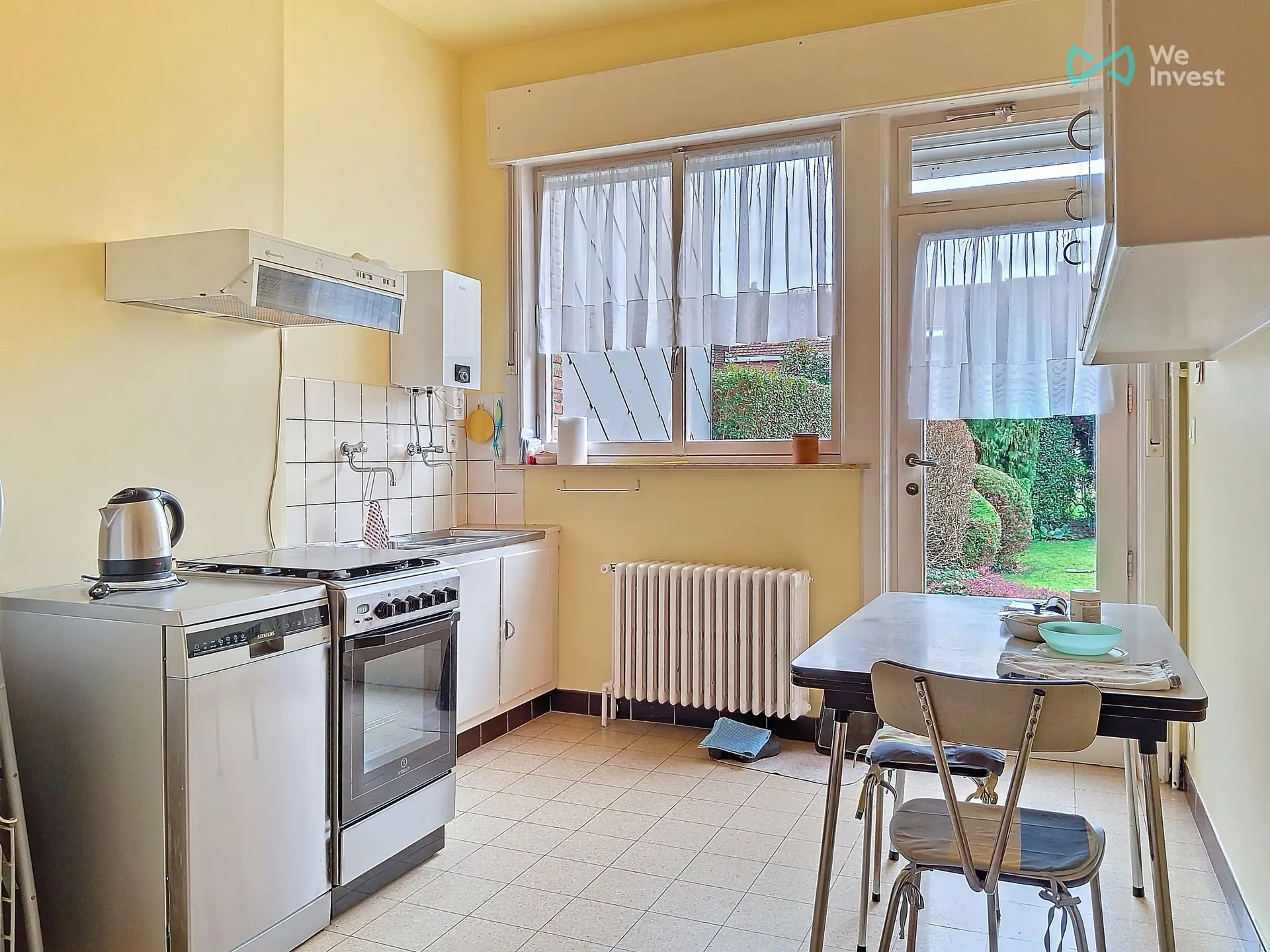 Picture 1 of 4 for House with three bedrooms in Vilvoorde