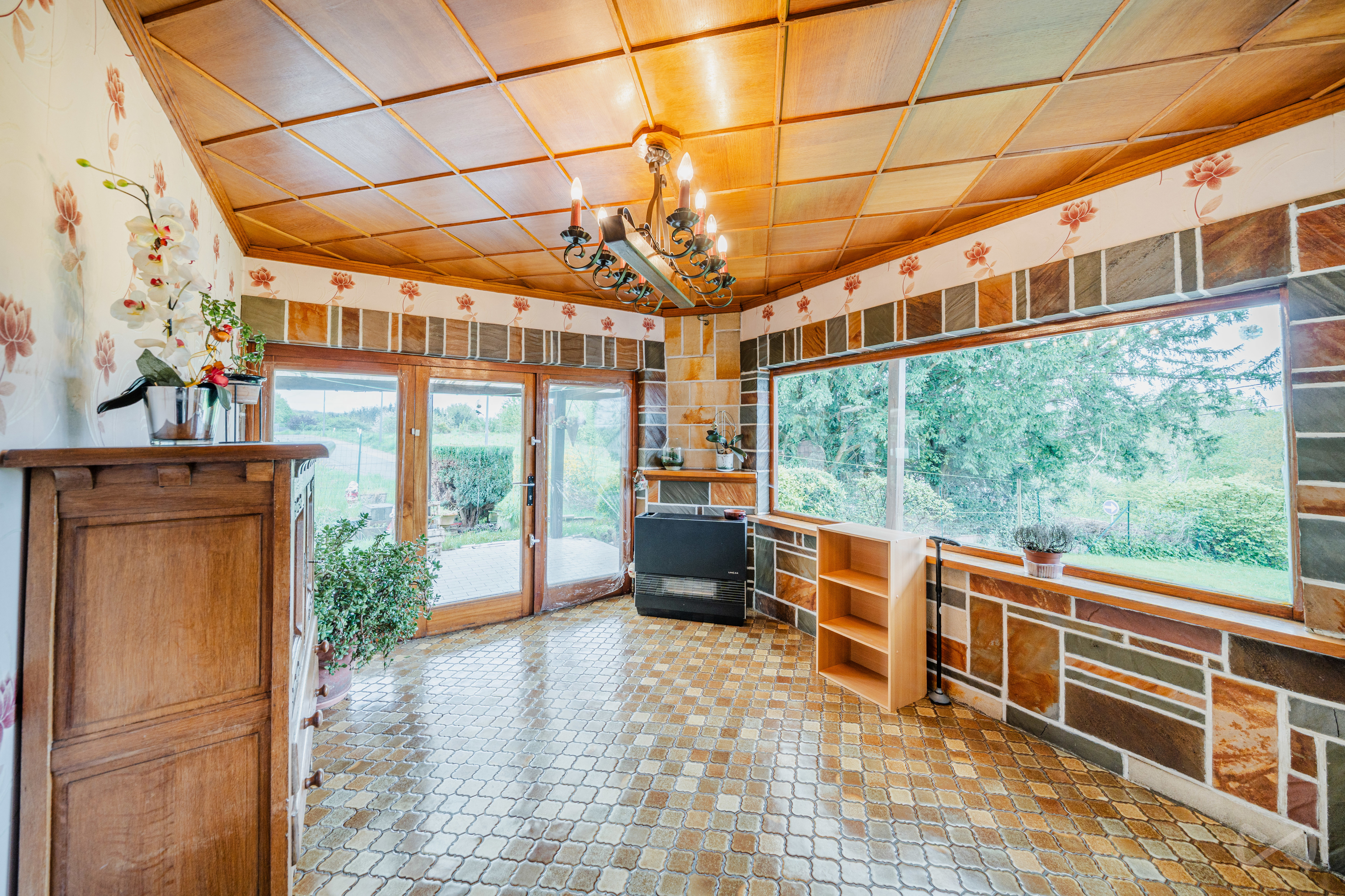 Picture 1 of 4 for House with one bedroom in Morlanwelz Carnières