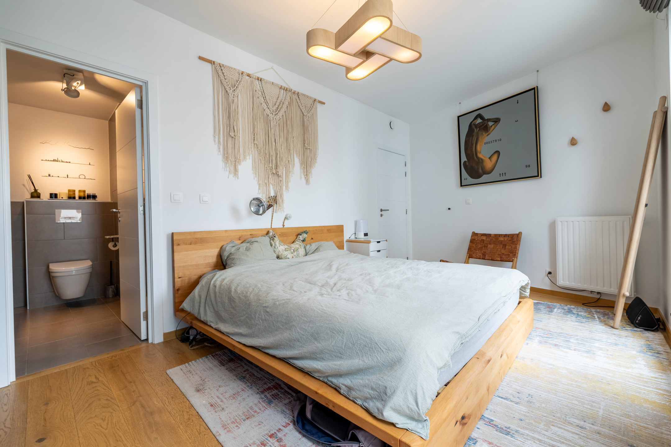 Foto 2 van 4 van Uitzonderlijk appartement met drie slaapkamers in Arlon