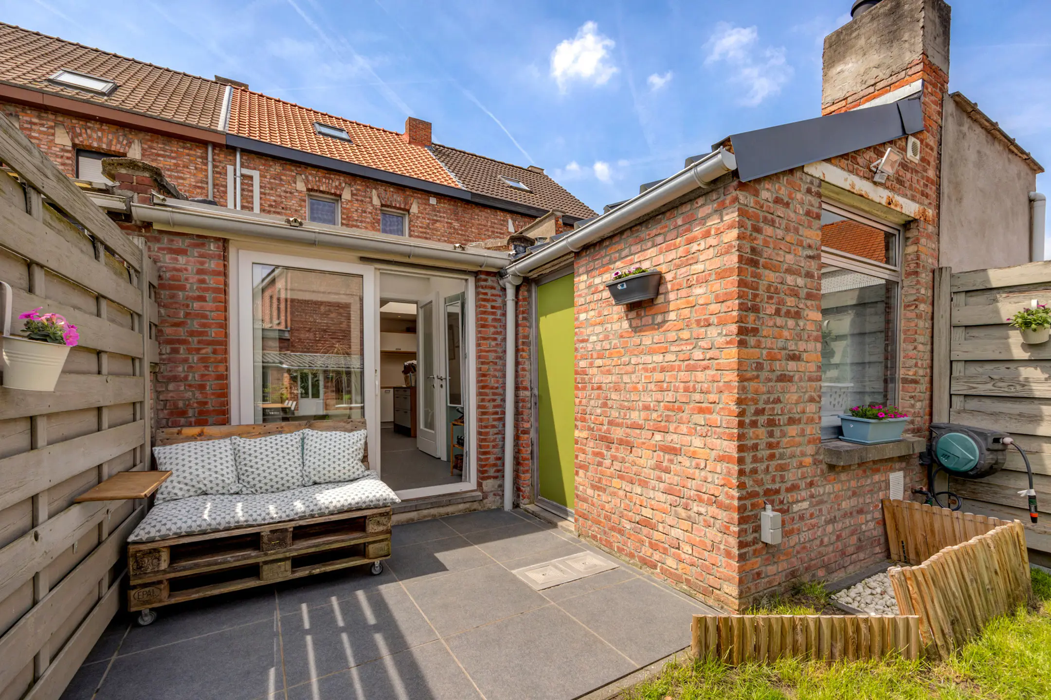 Picture 4 of 4 for House with three bedrooms in Sint-Katelijne-Waver