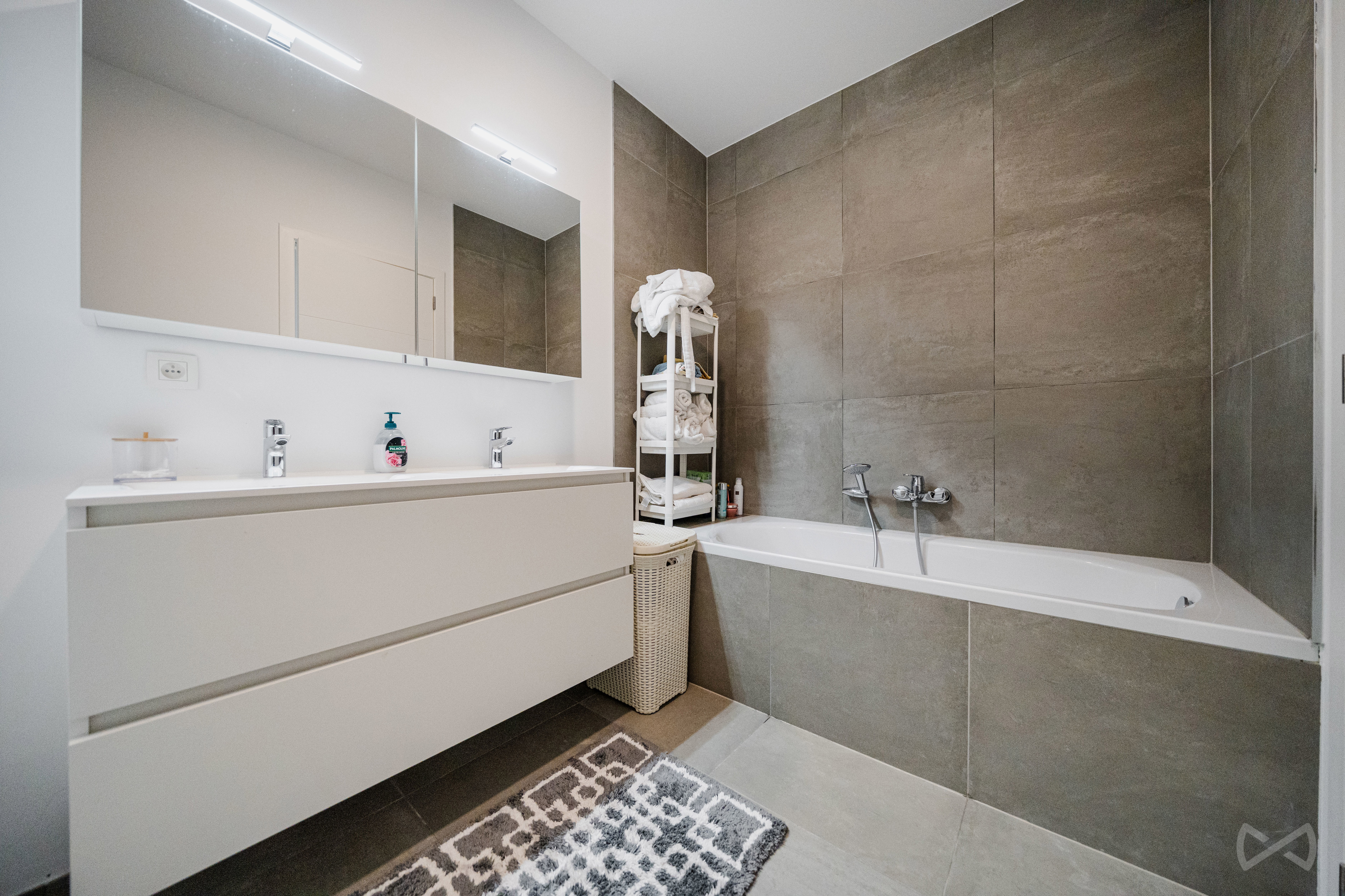 Picture 3 of 4 for Flat with three bedrooms in Neupré