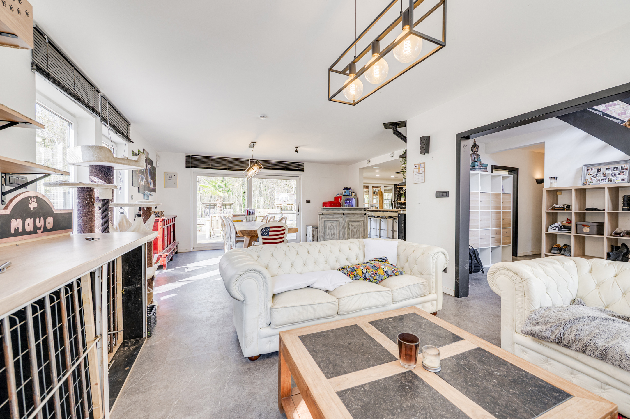 Picture 1 of 4 for Villa with three bedrooms in Enghien