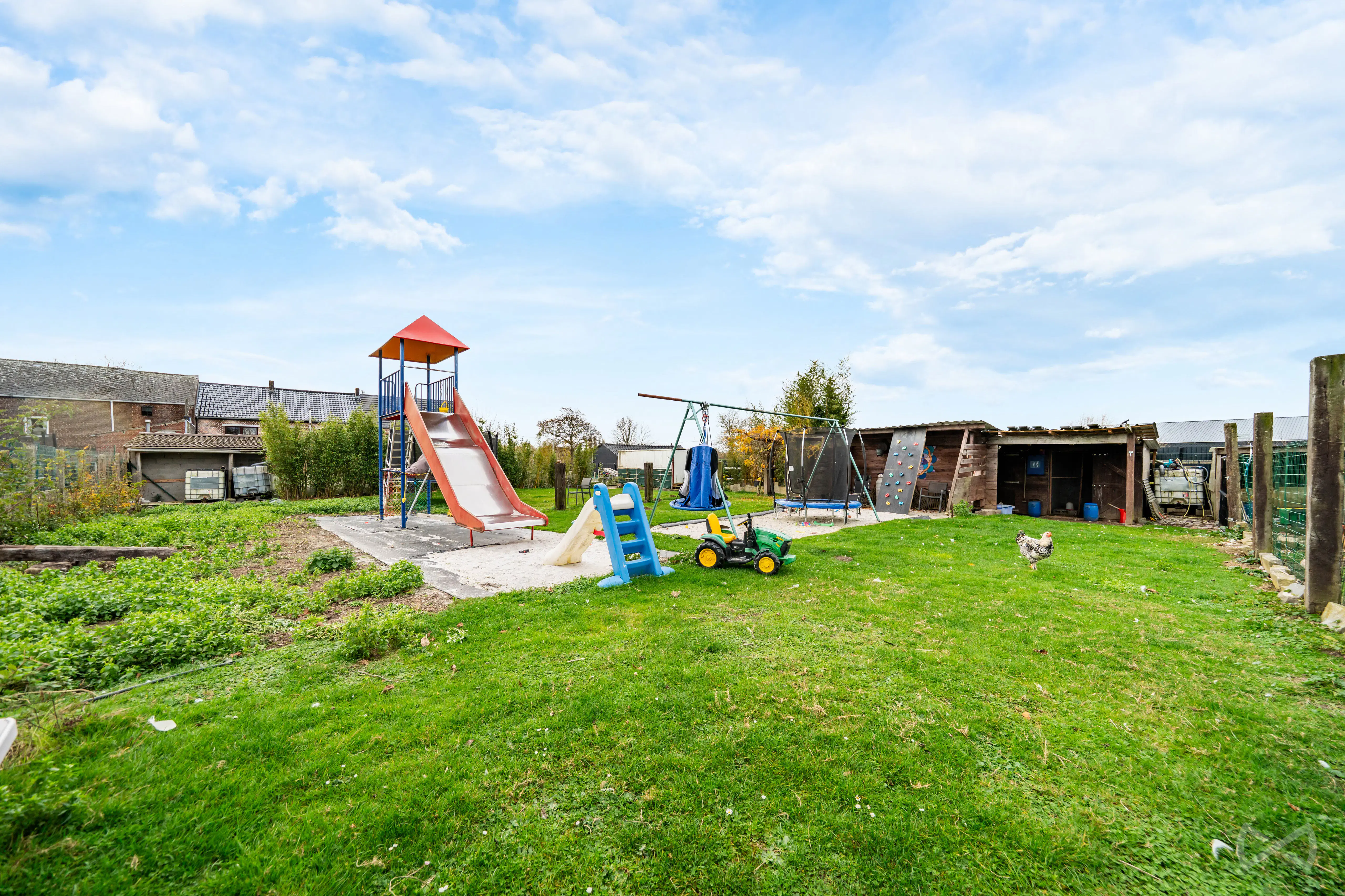Picture 3 of 4 for Apartment block with three bedrooms in Sombreffe