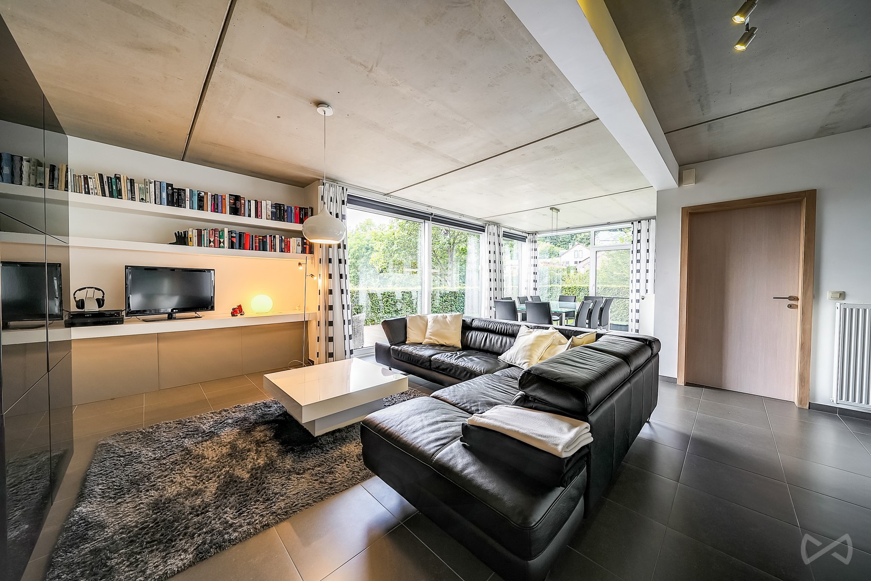 Photo 2 sur 4 pour Rez-de-chaussée de deux chambres à Malmedy