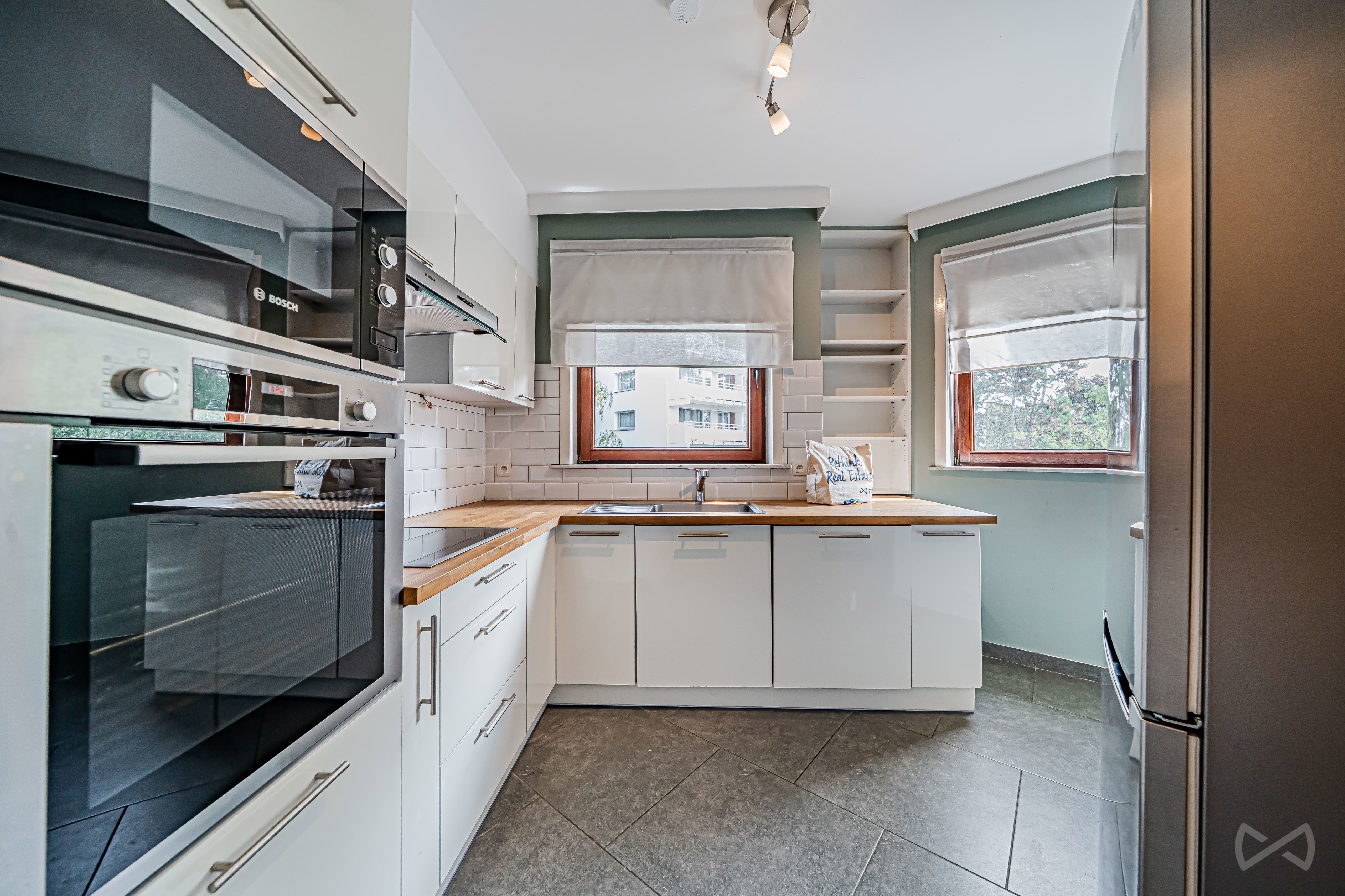Picture 4 of 4 for Flat with two bedrooms in Molenbeek-Saint-Jean