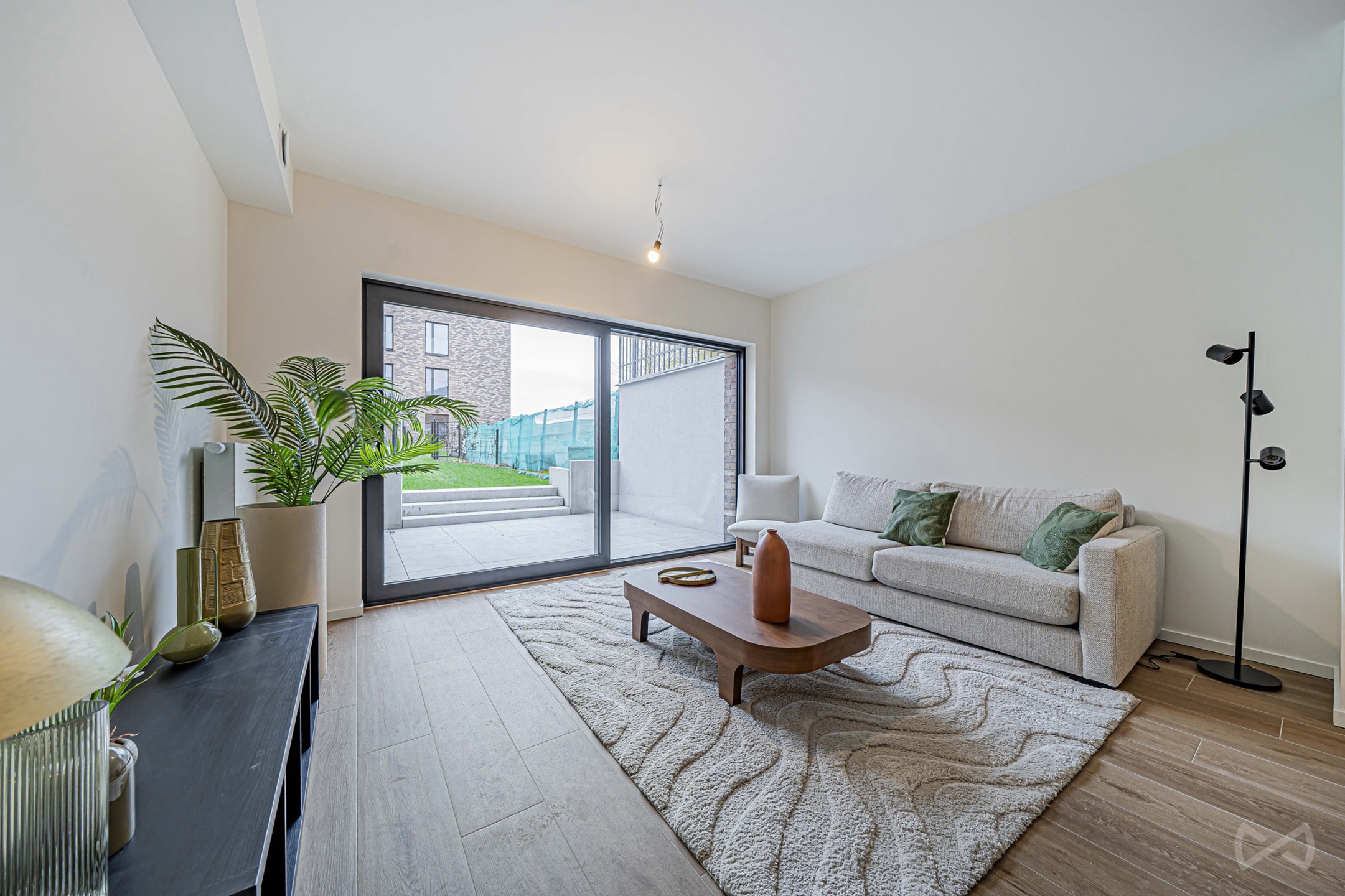 Picture 1 of 4 for Flat with three bedrooms in Berchem-Sainte-Agathe