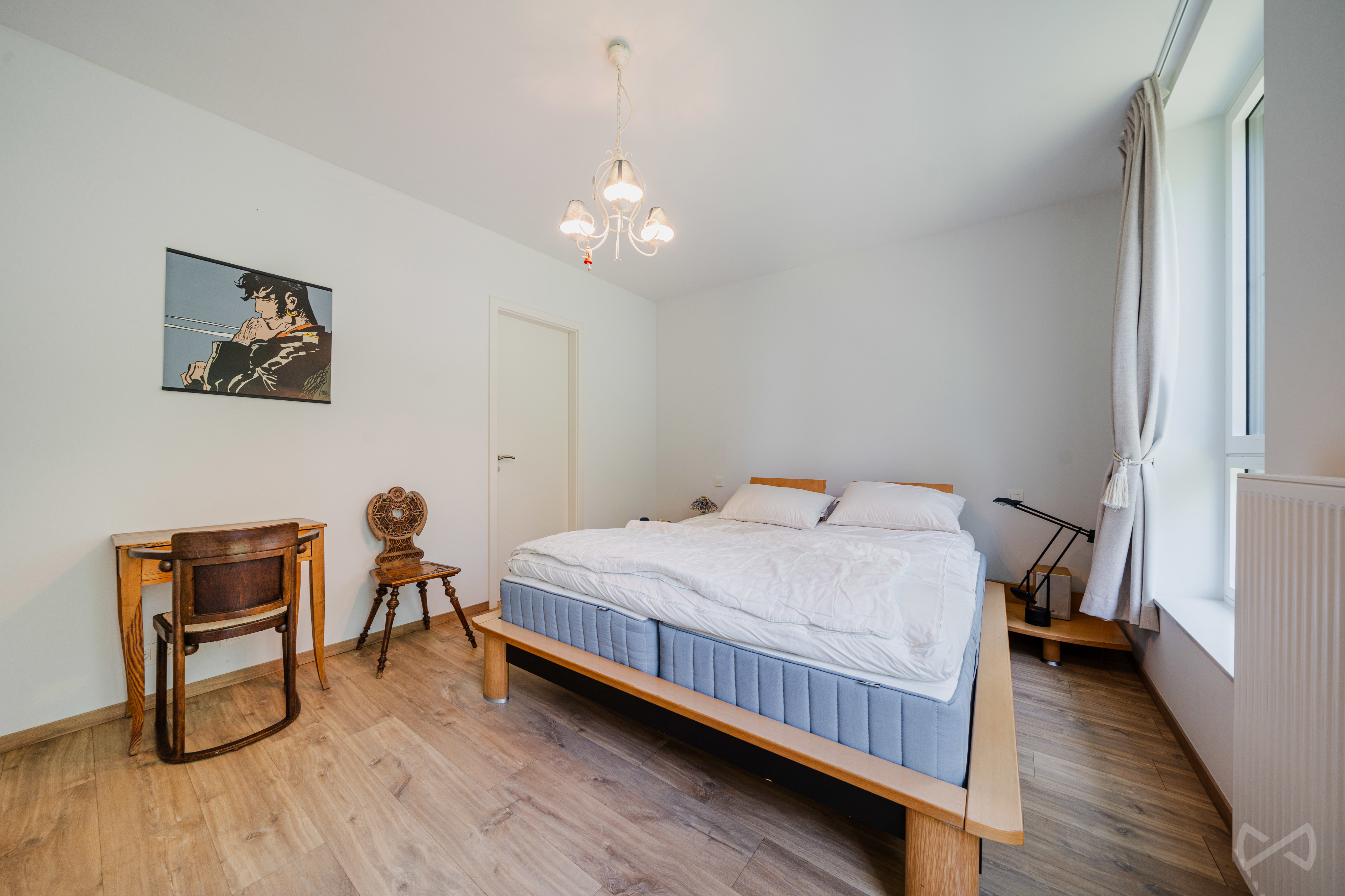 Photo 3 sur 4 pour Penthouse de deux chambres à Angleur