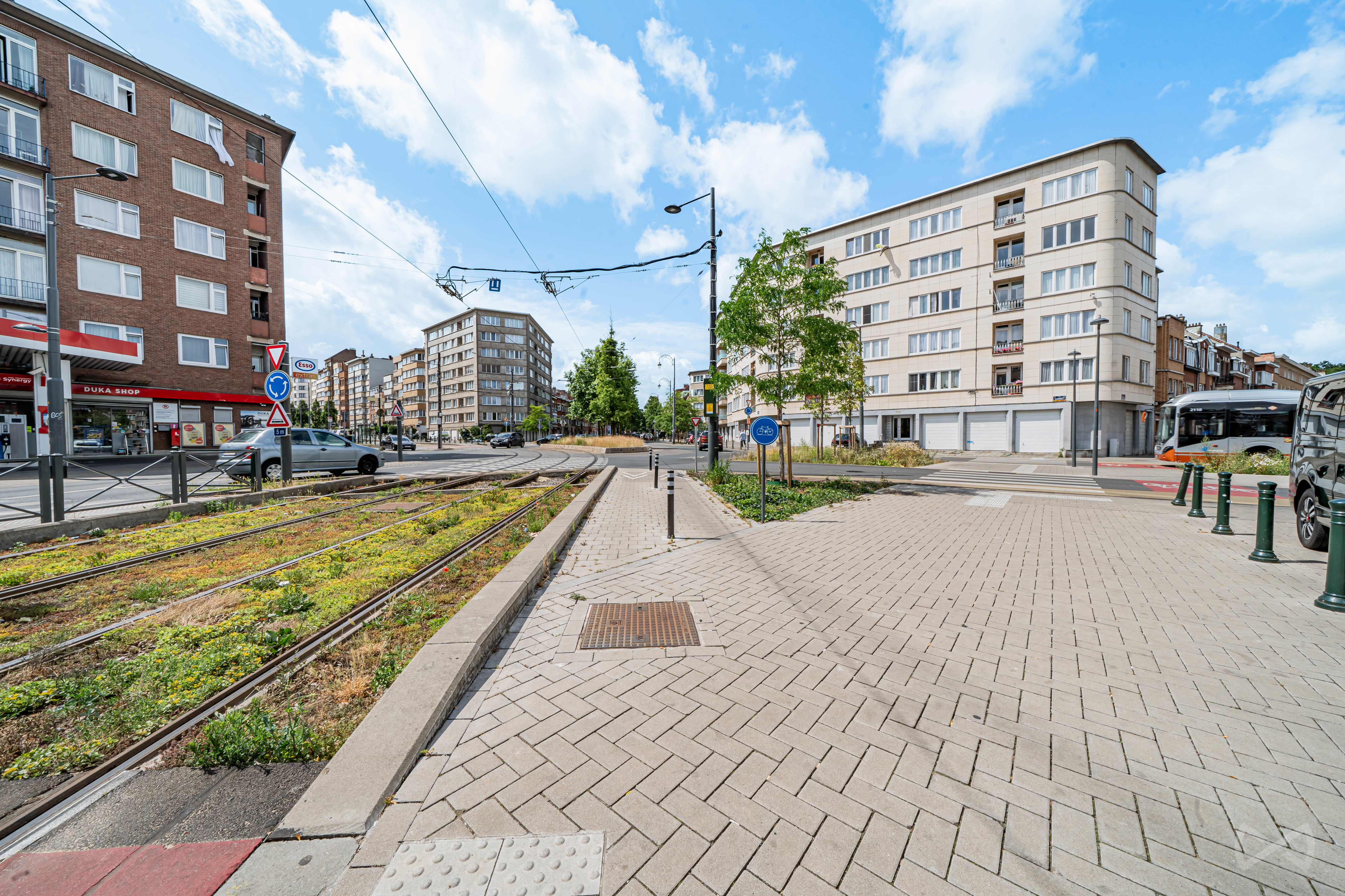 Picture 2 of 4 for Flat with two bedrooms in Jette