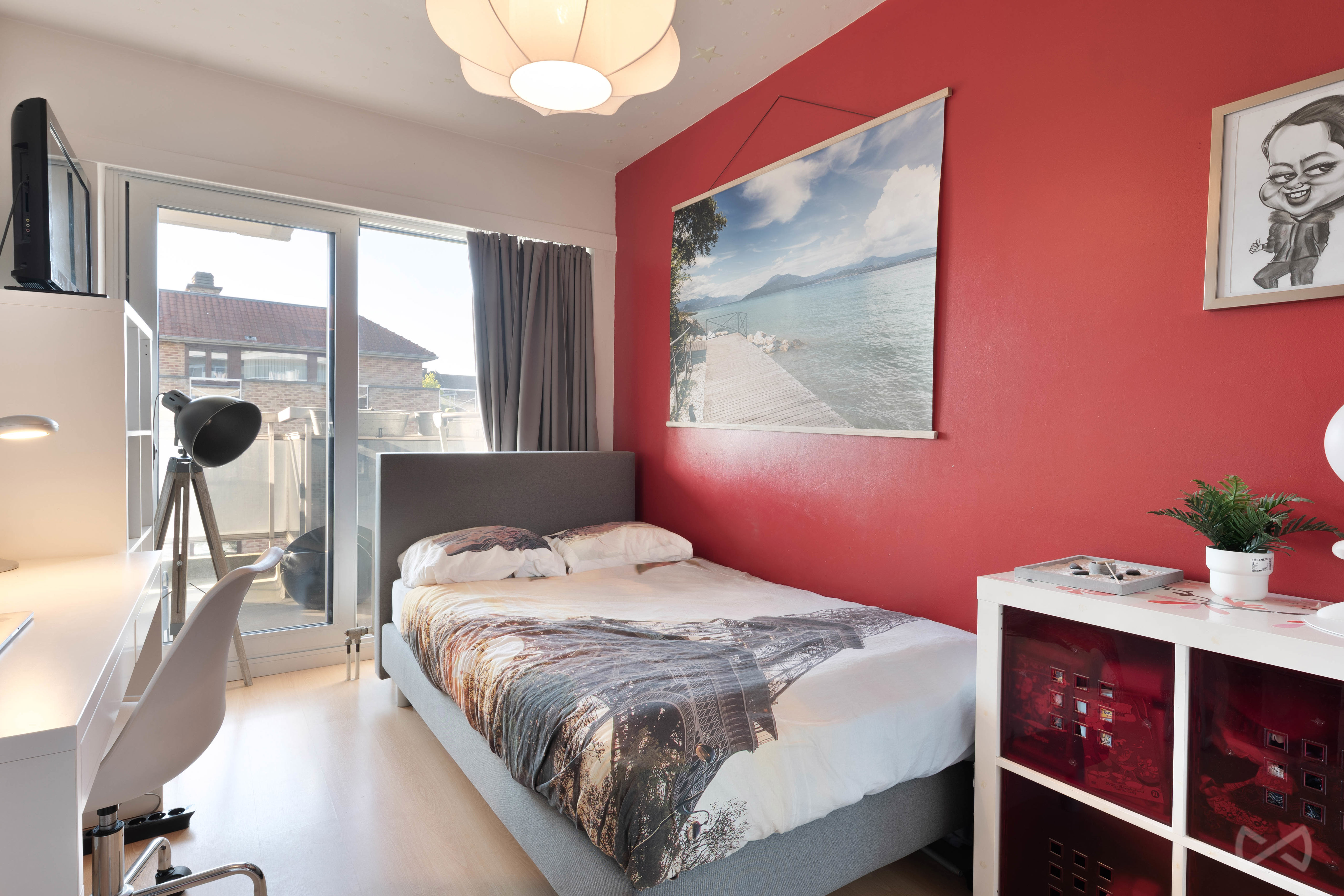 Picture 3 of 4 for Flat with three bedrooms in Leuven