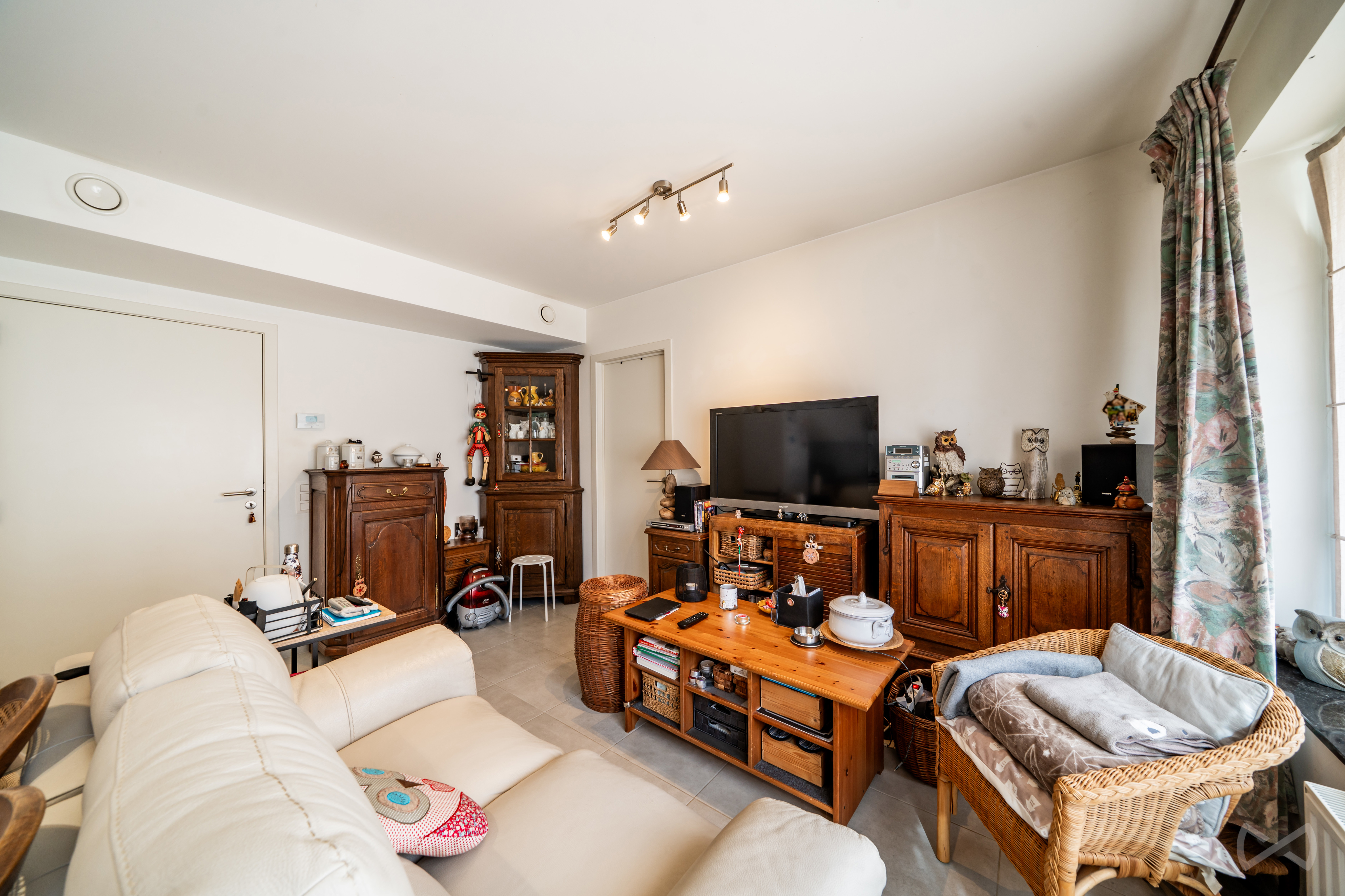 Photo 2 sur 4 pour Rez-de-chaussée d'une chambre à Mont-saint-guibert