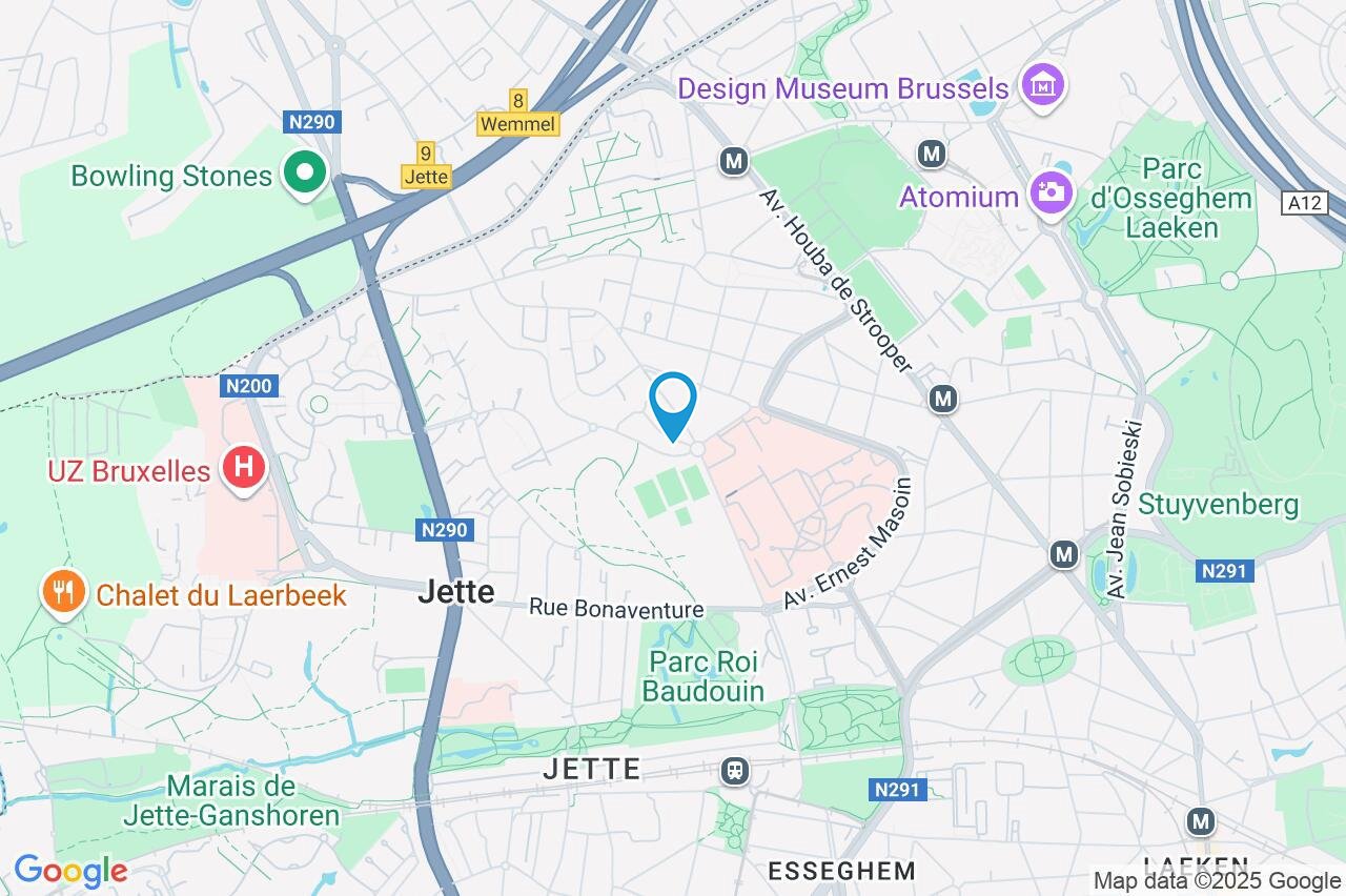 Photo 4 sur 4 pour Maison de quatre chambres à Jette