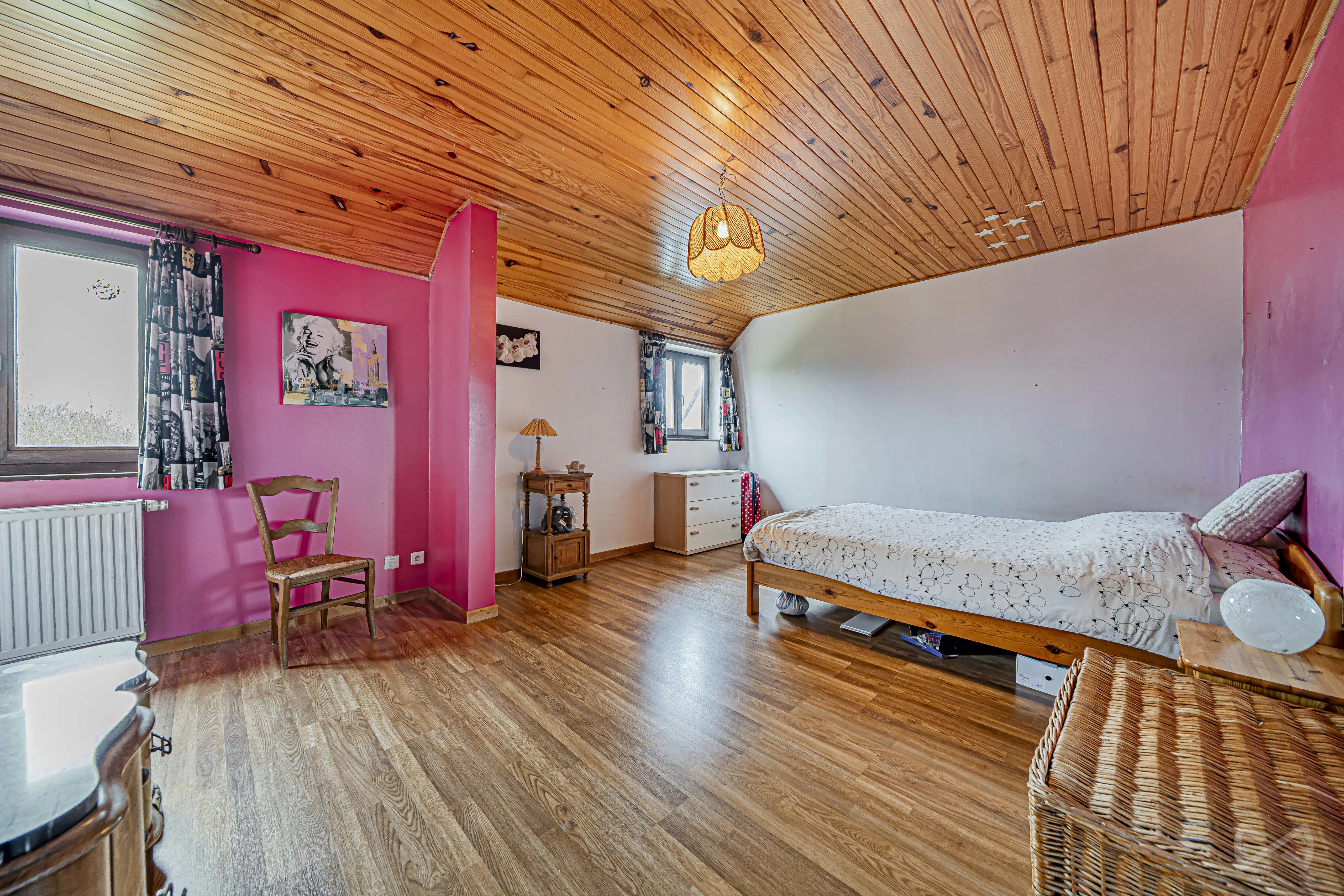 Photo 1 sur 4 pour Maison de cinq chambres à Tilly