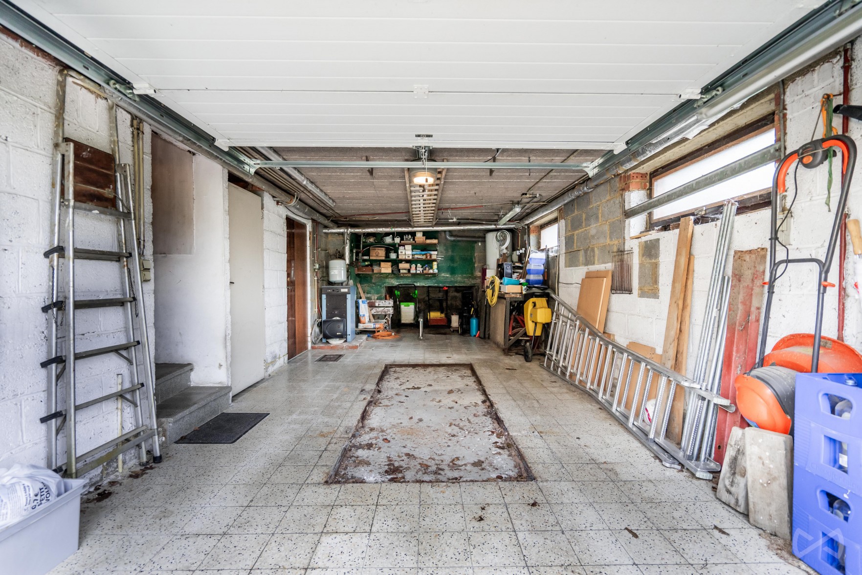 Picture 2 of 4 for Villa with three bedrooms in Marcinelle