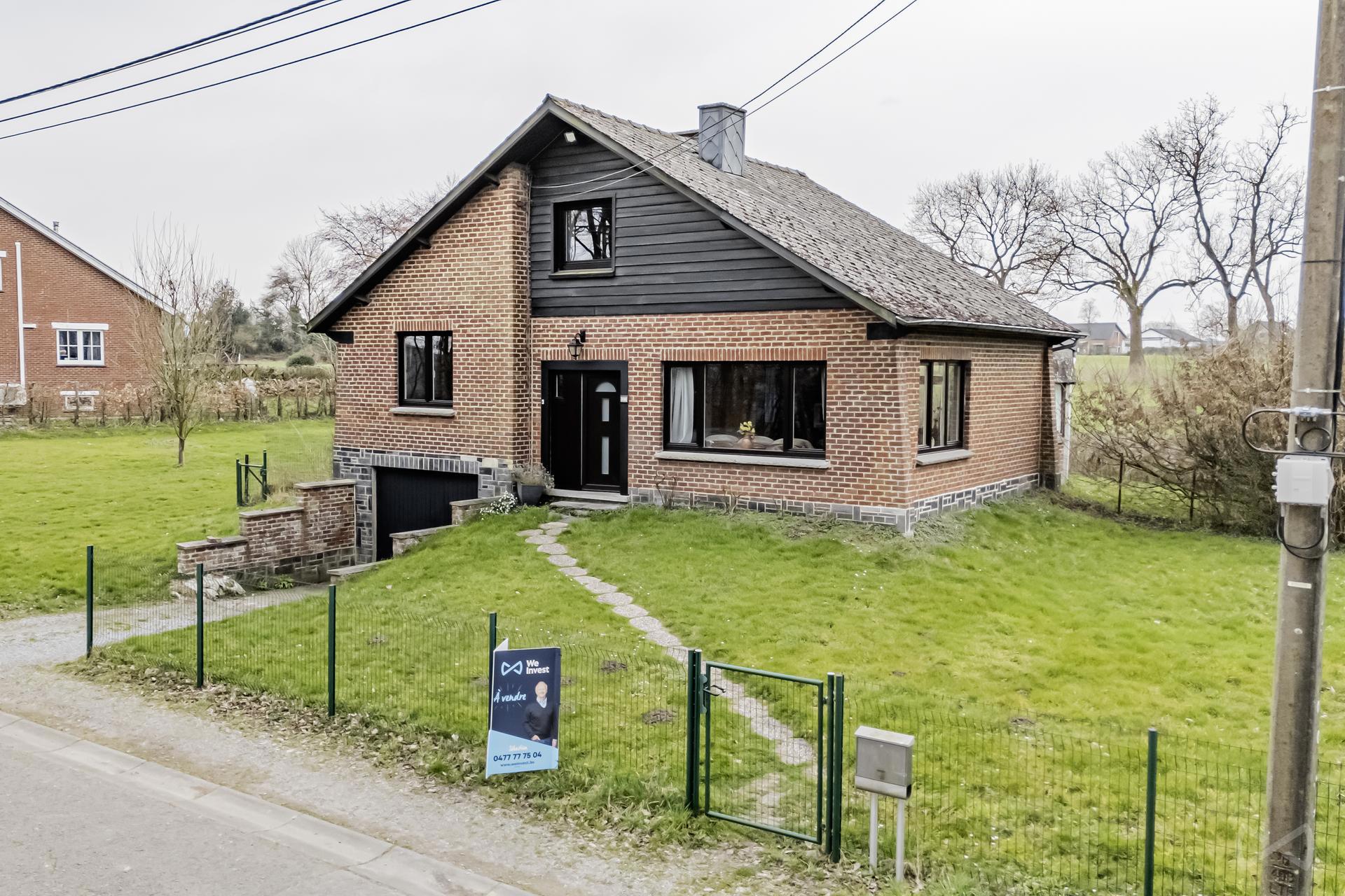 Picture 1 of 4 for House with three bedrooms in Thuin