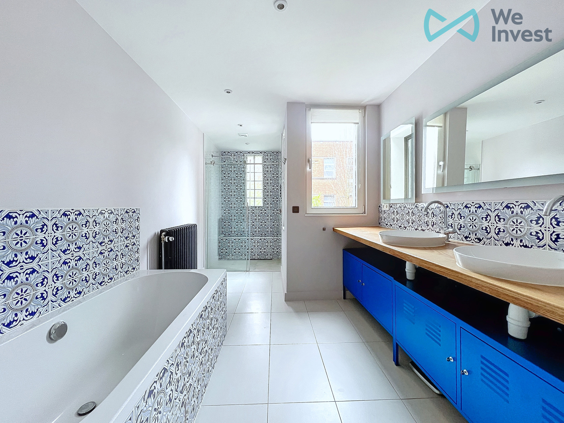 Photo 4 sur 4 pour Maison de quatre chambres à Ixelles