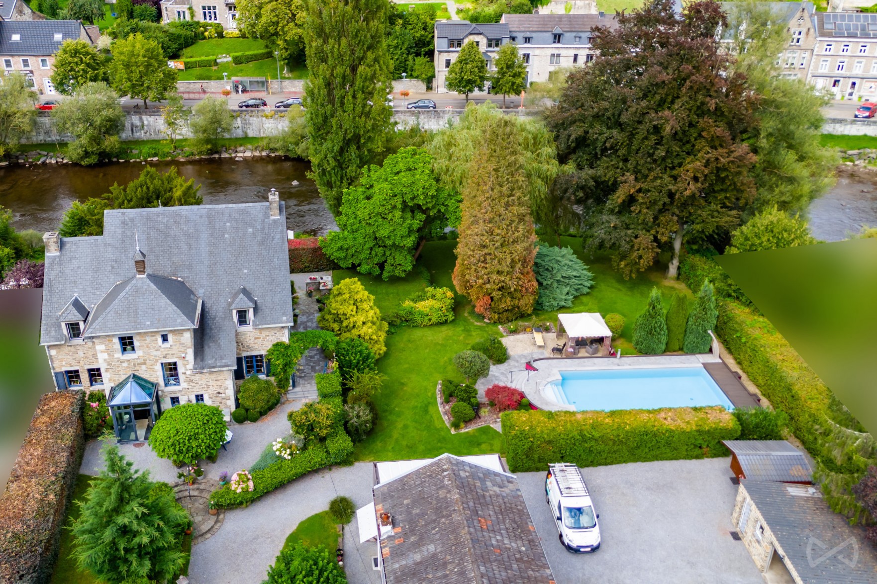 Picture 4 of 4 for House with five bedrooms in Sougné-remouchamps