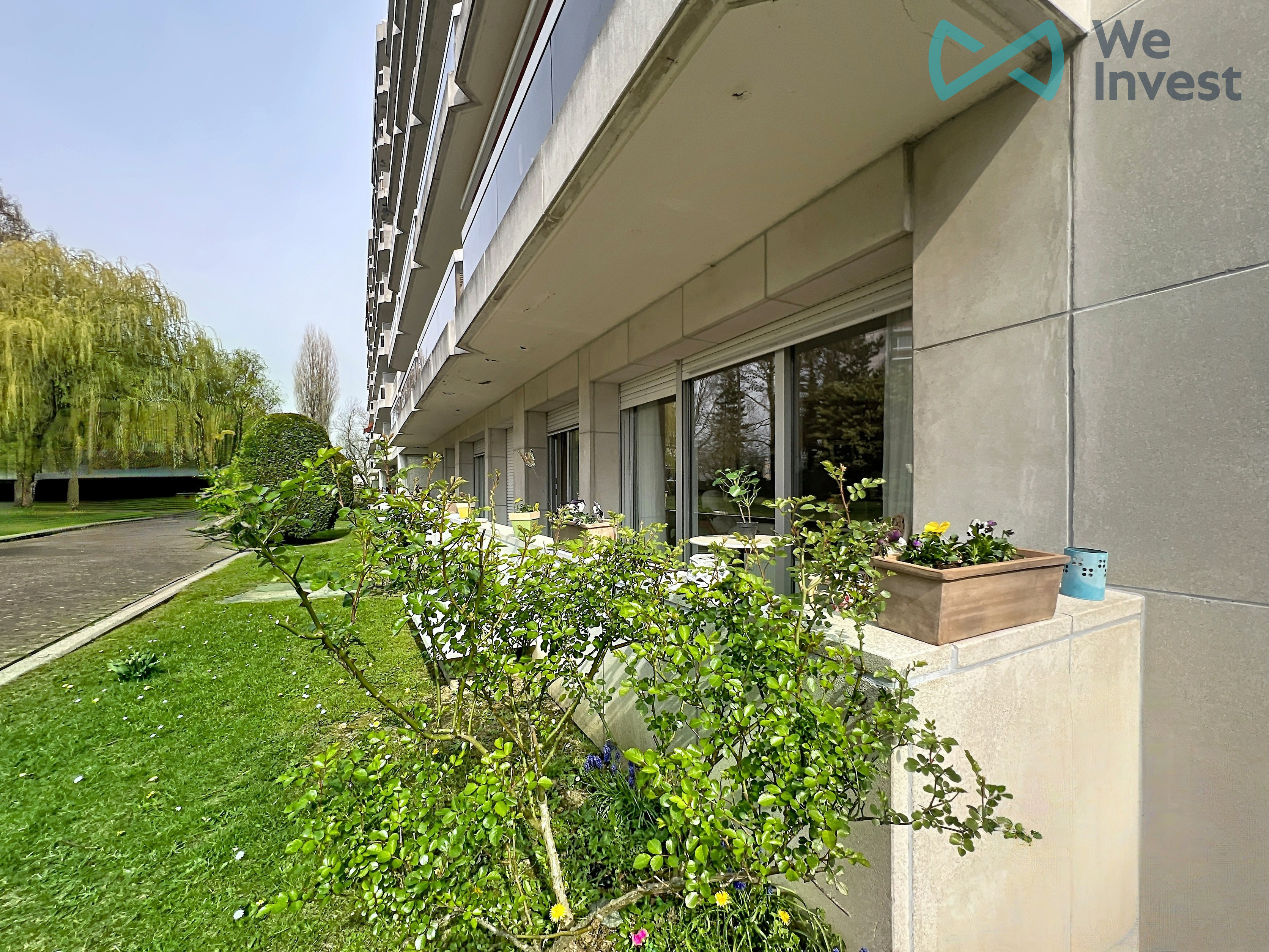 Picture 1 of 4 for Flat with four bedrooms in Bruxelles