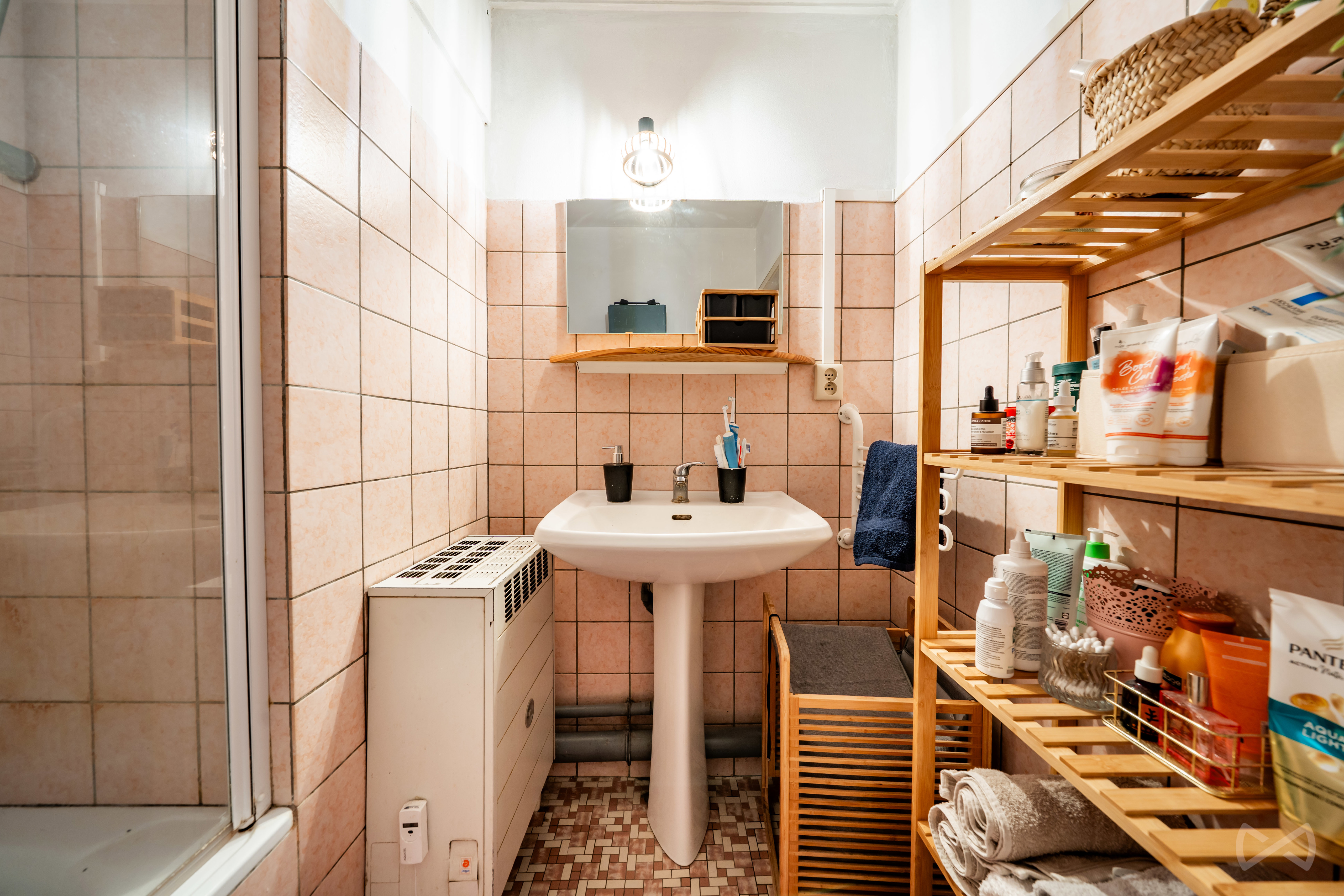 Picture 4 of 4 for Flat with two bedrooms in Liège