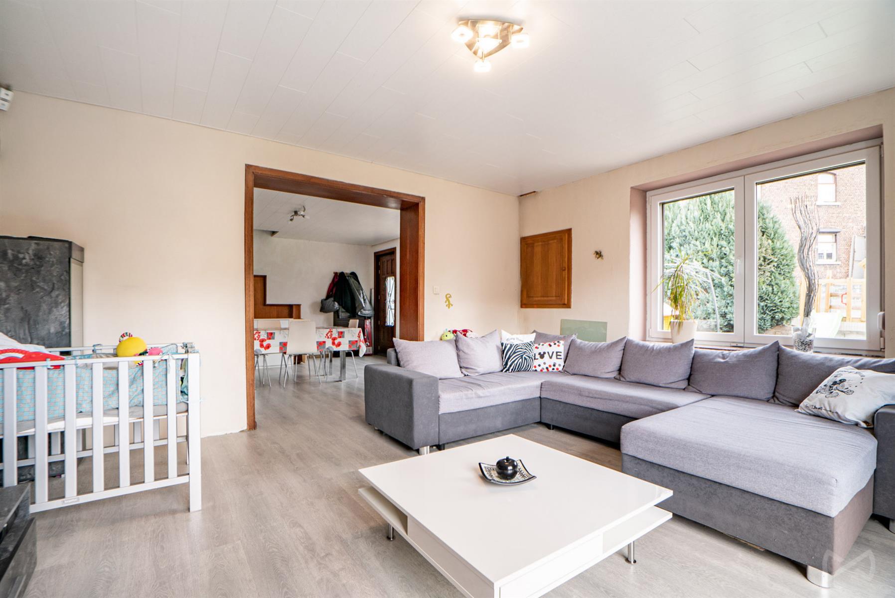 Picture 1 of 4 for House with two bedrooms in Lodelinsart