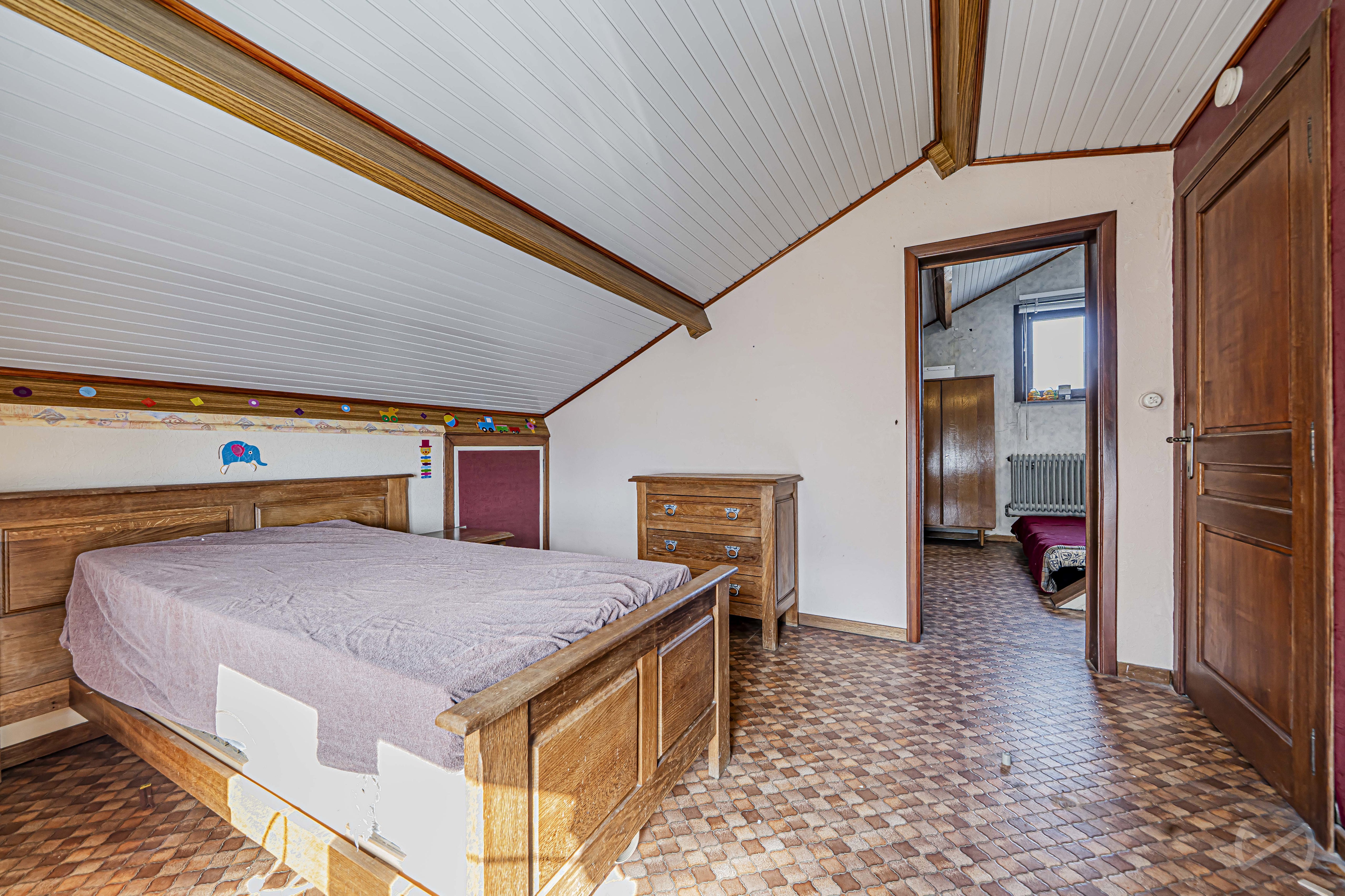 Photo 4 sur 4 pour Villa de trois chambres à Morlanwelz