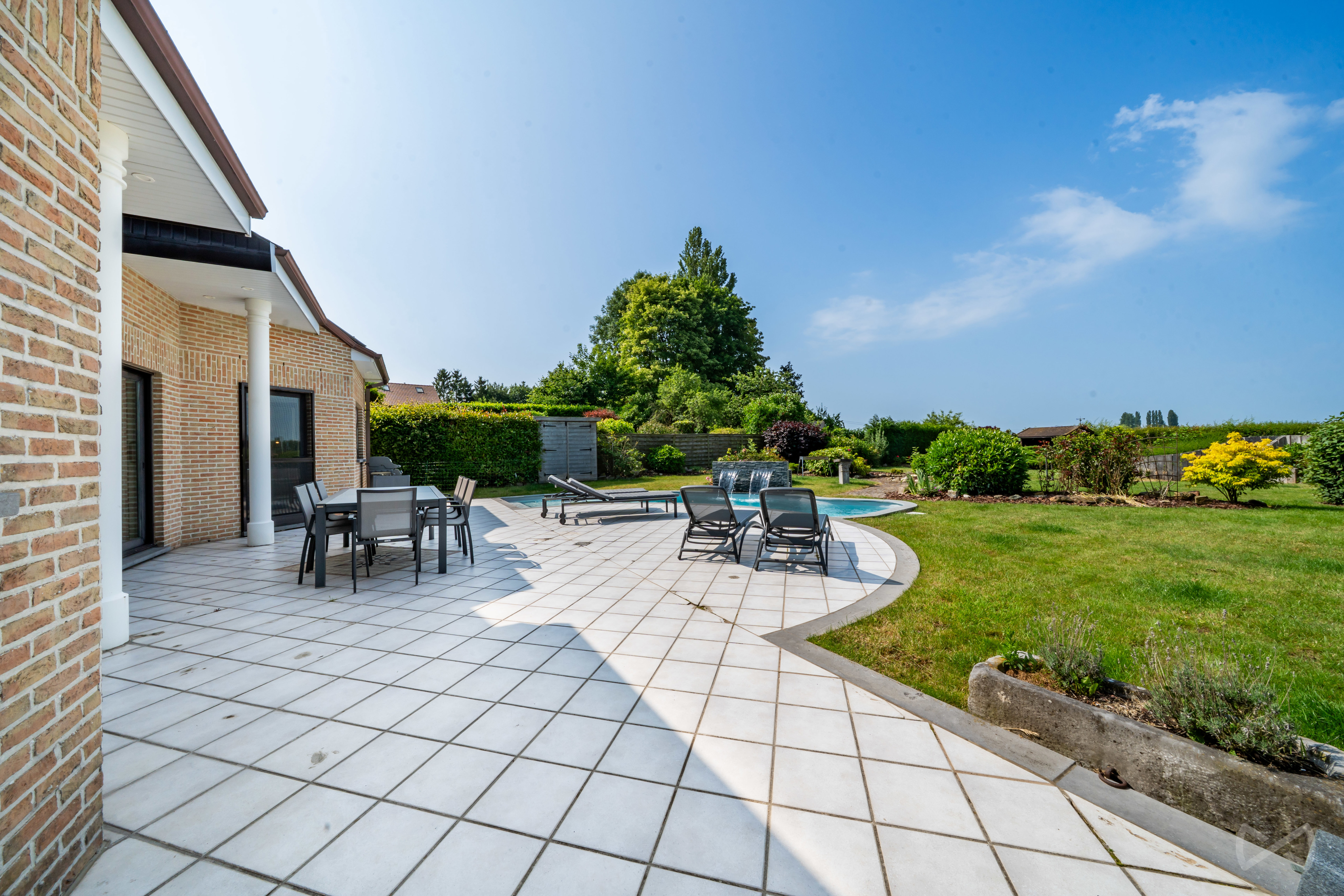Picture 4 of 4 for House with four bedrooms in Ham-sur-heure-nalinnes