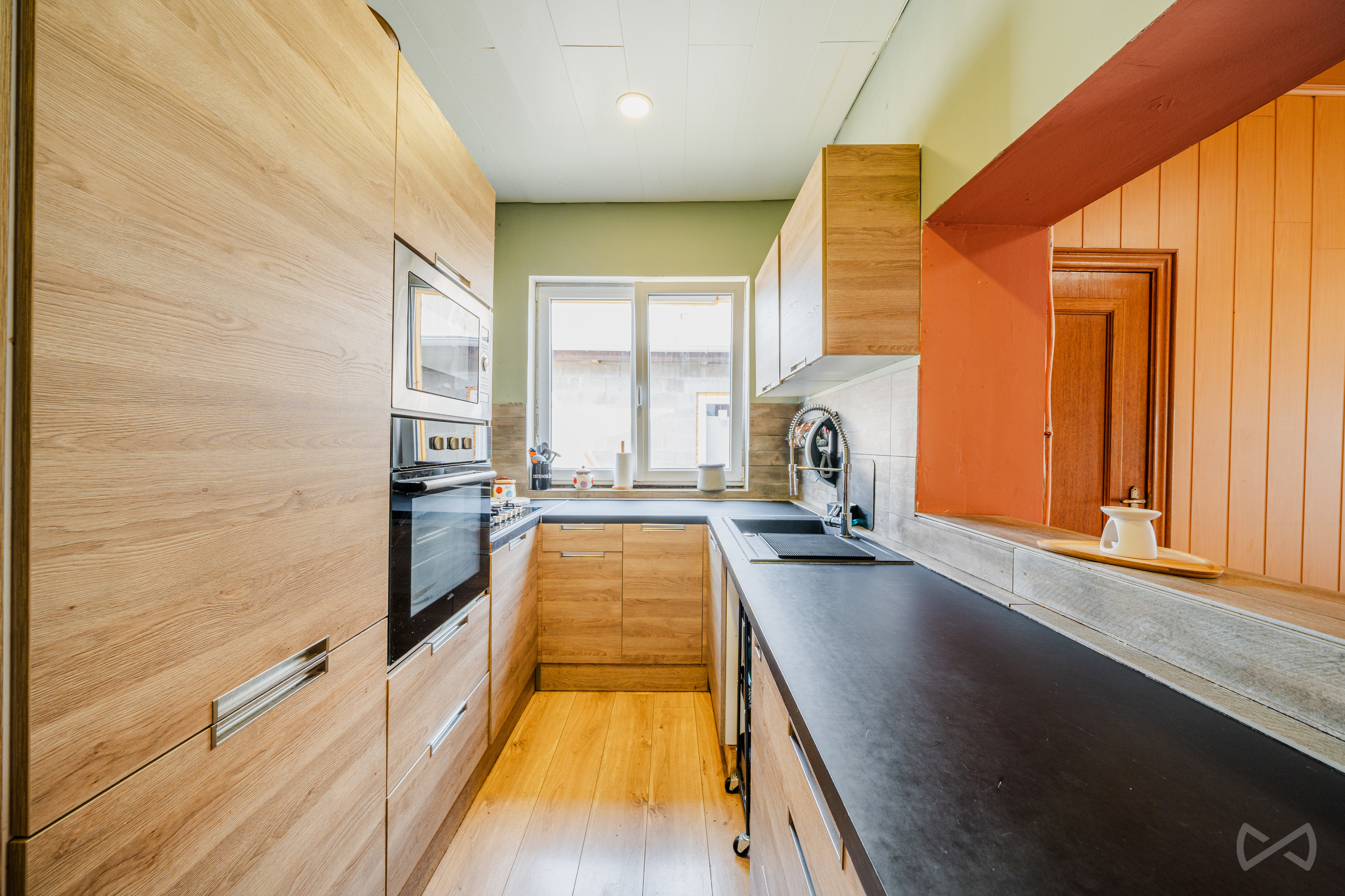 Photo 2 sur 4 pour Maison de trois chambres à Marchienne-au-pont