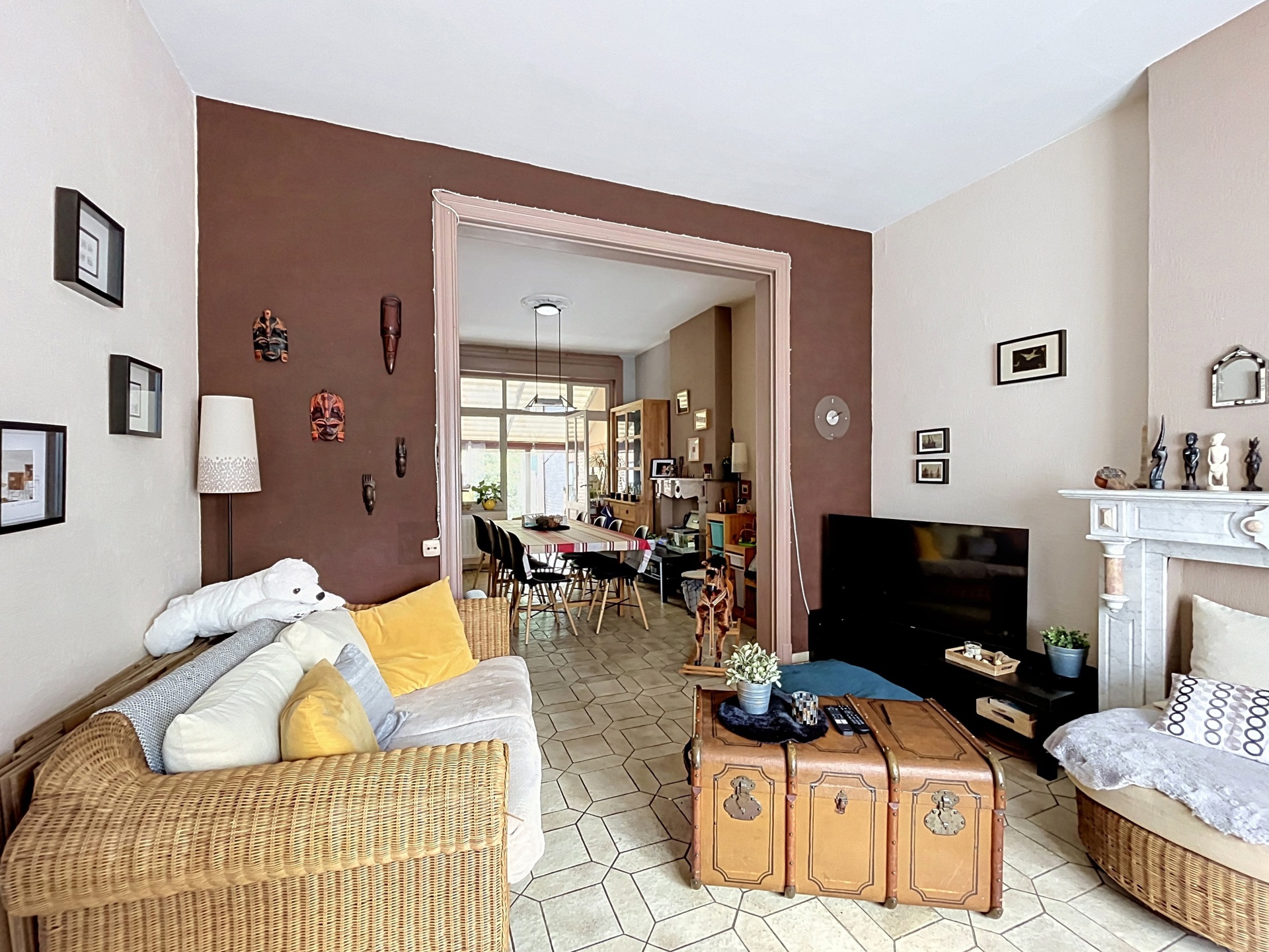 Picture 3 of 3 for House with three bedrooms in Tubize
