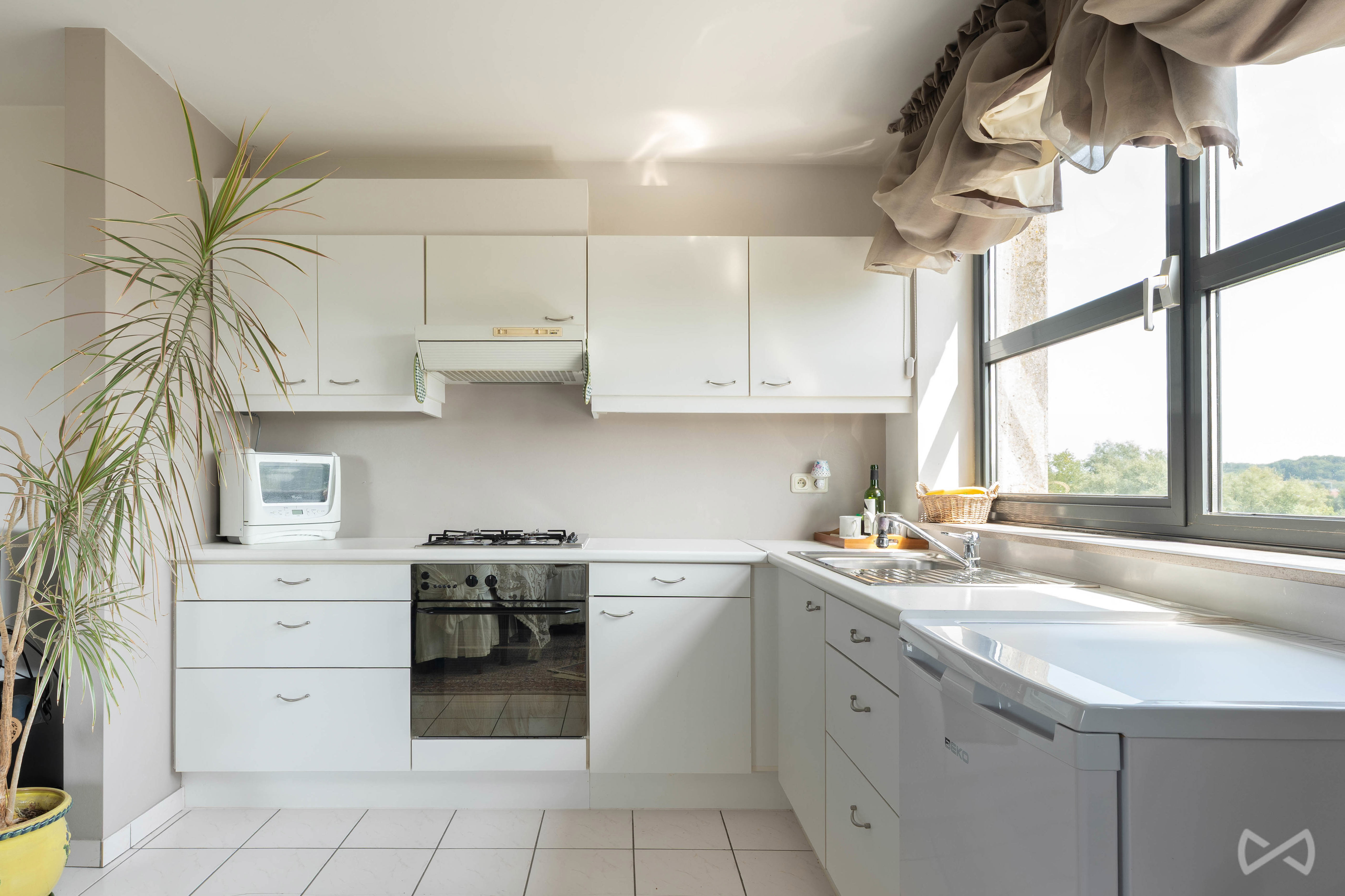 Picture 3 of 4 for Flat with three bedrooms in Leuven