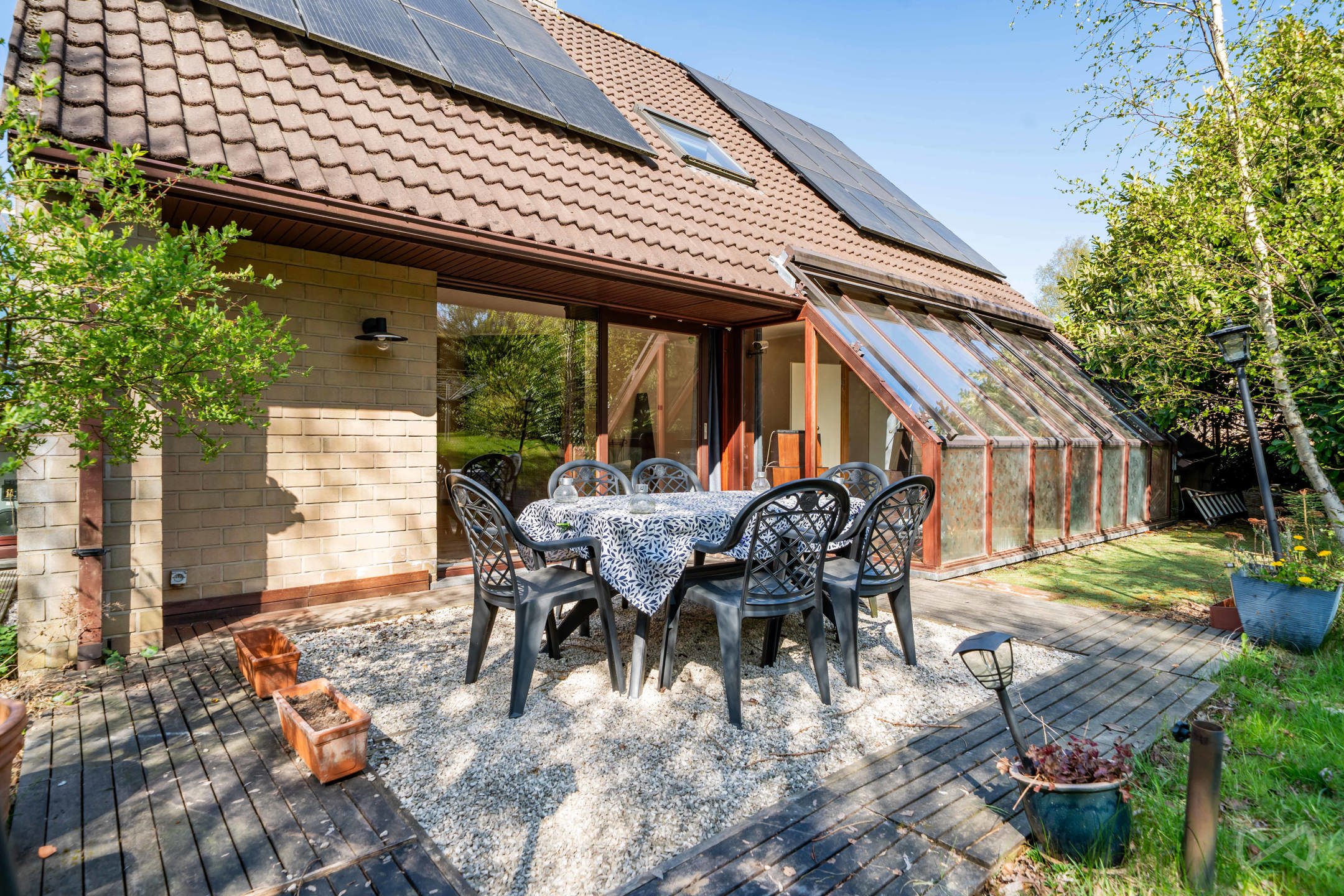 Picture 1 of 4 for House with four bedrooms in Braine-le-Château