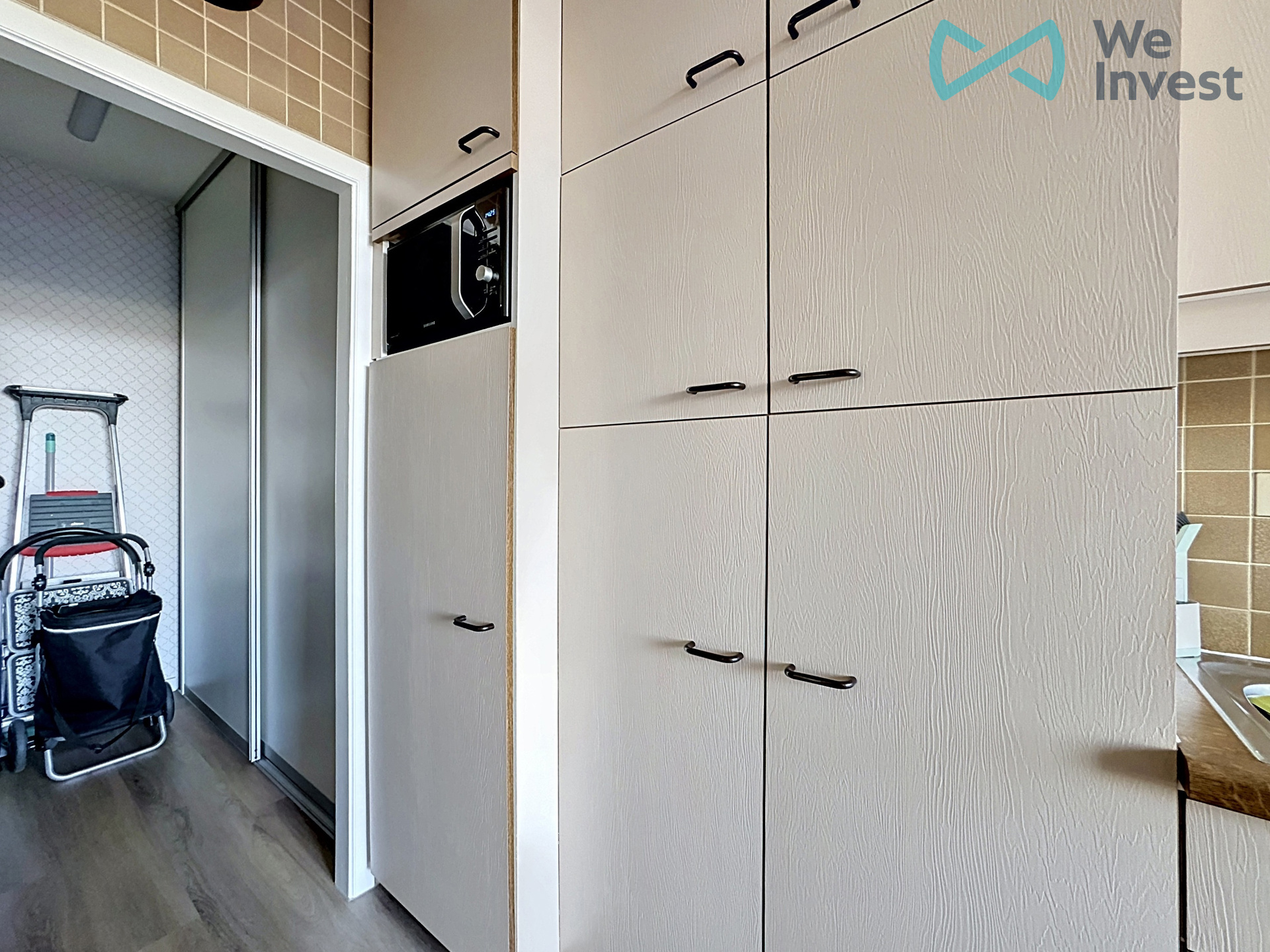 Picture 1 of 4 for Flat with two bedrooms in Antwerpen