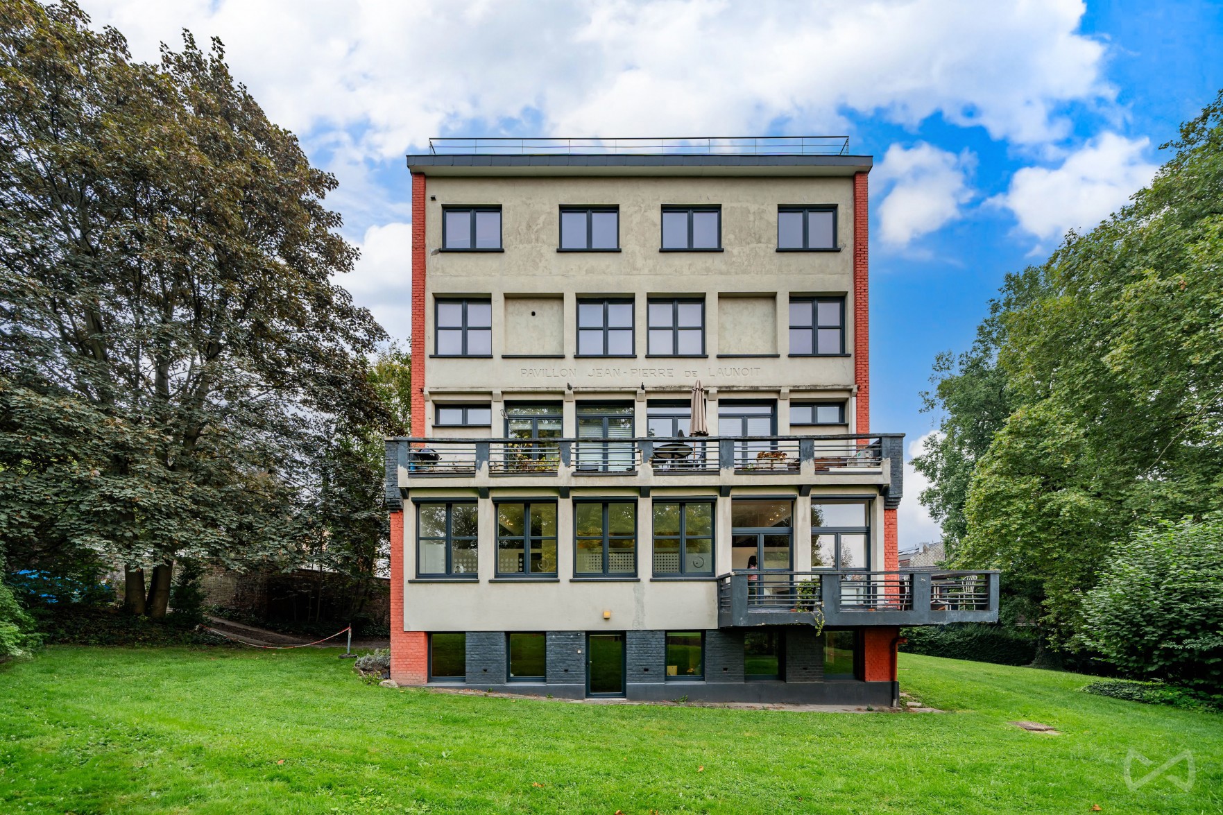 Photo 2 sur 4 pour Appartement de deux chambres à Liège