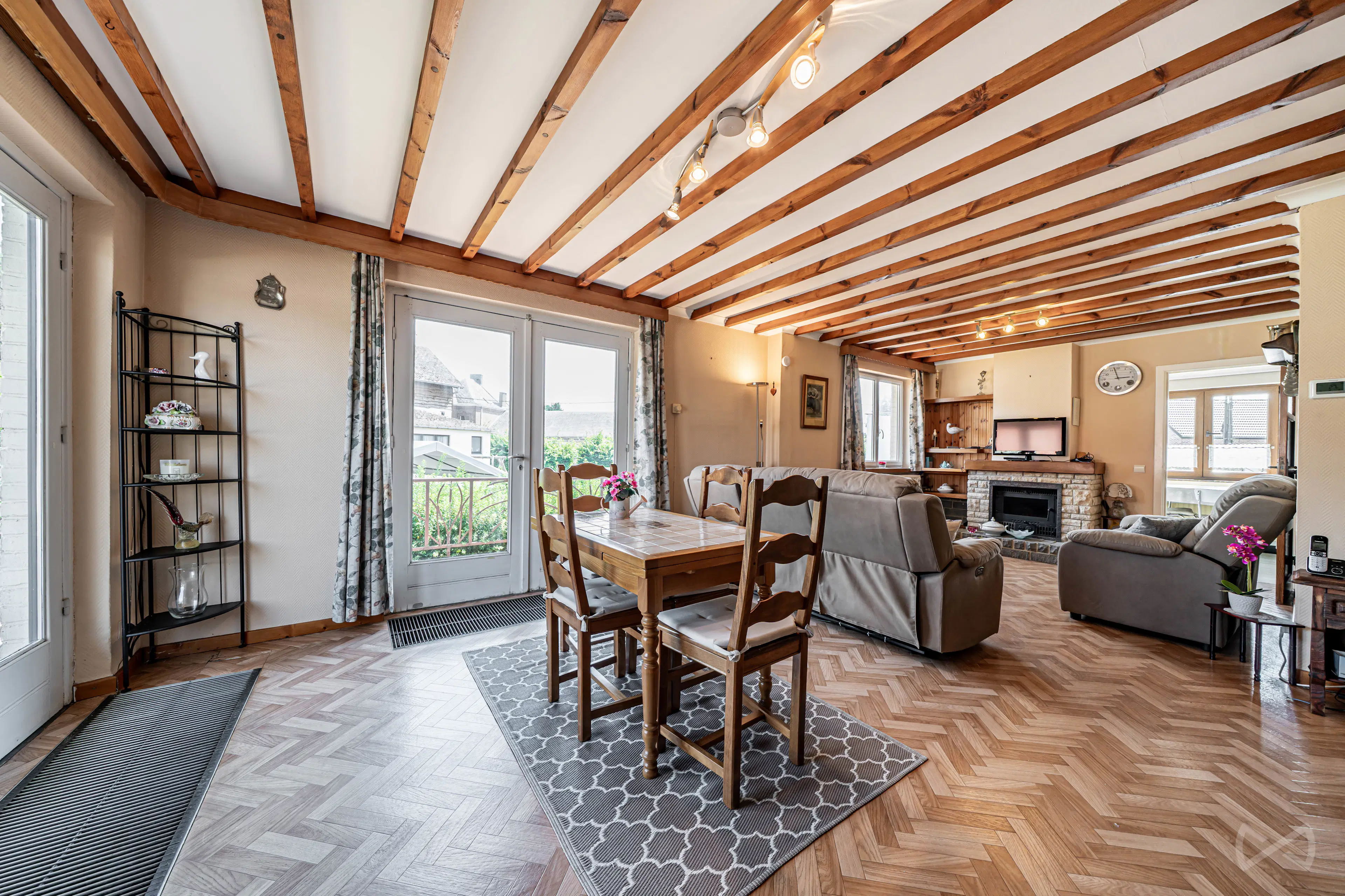 Foto van de woning
