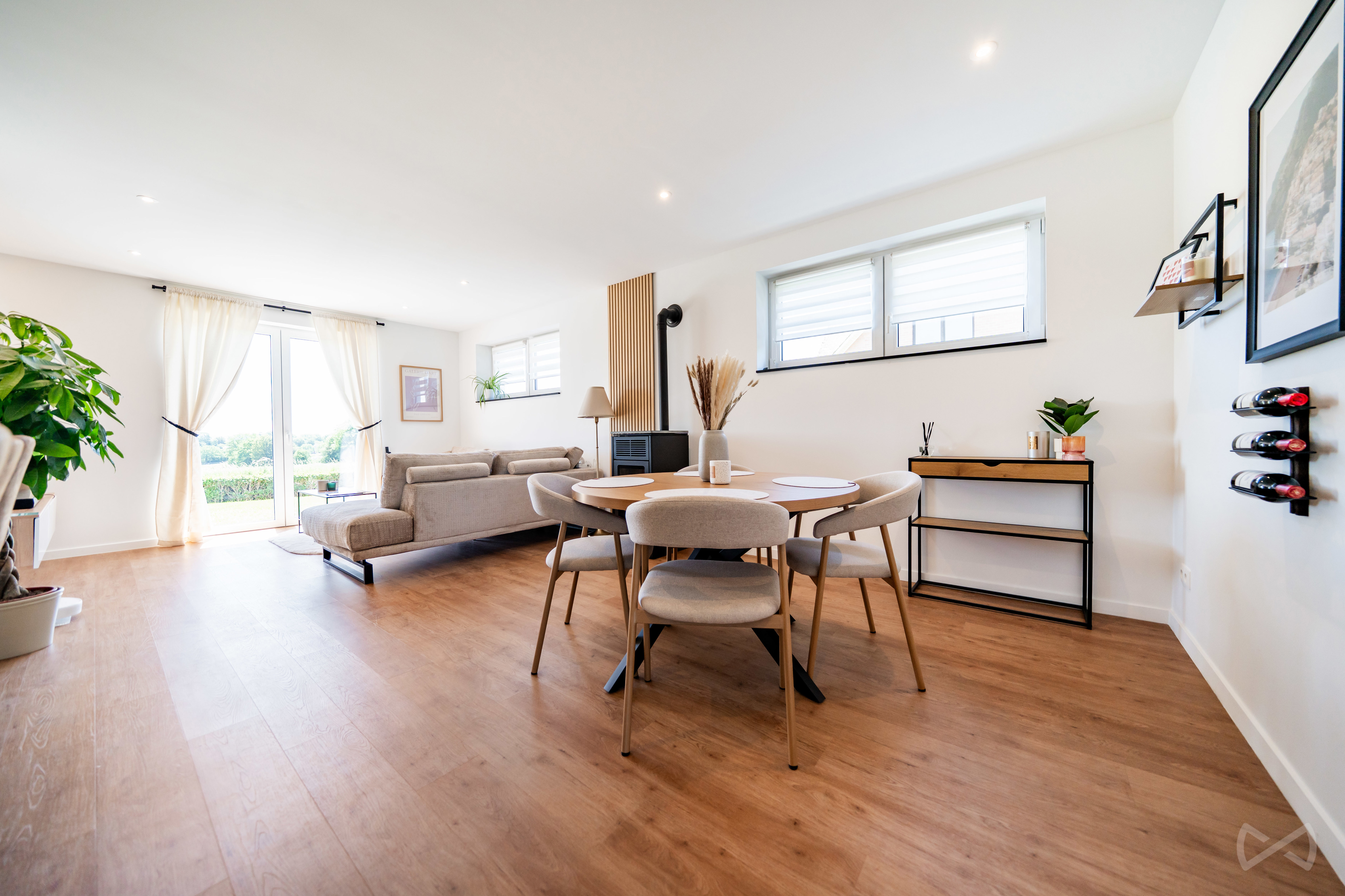 Picture 1 of 4 for House with two bedrooms in Louveigné