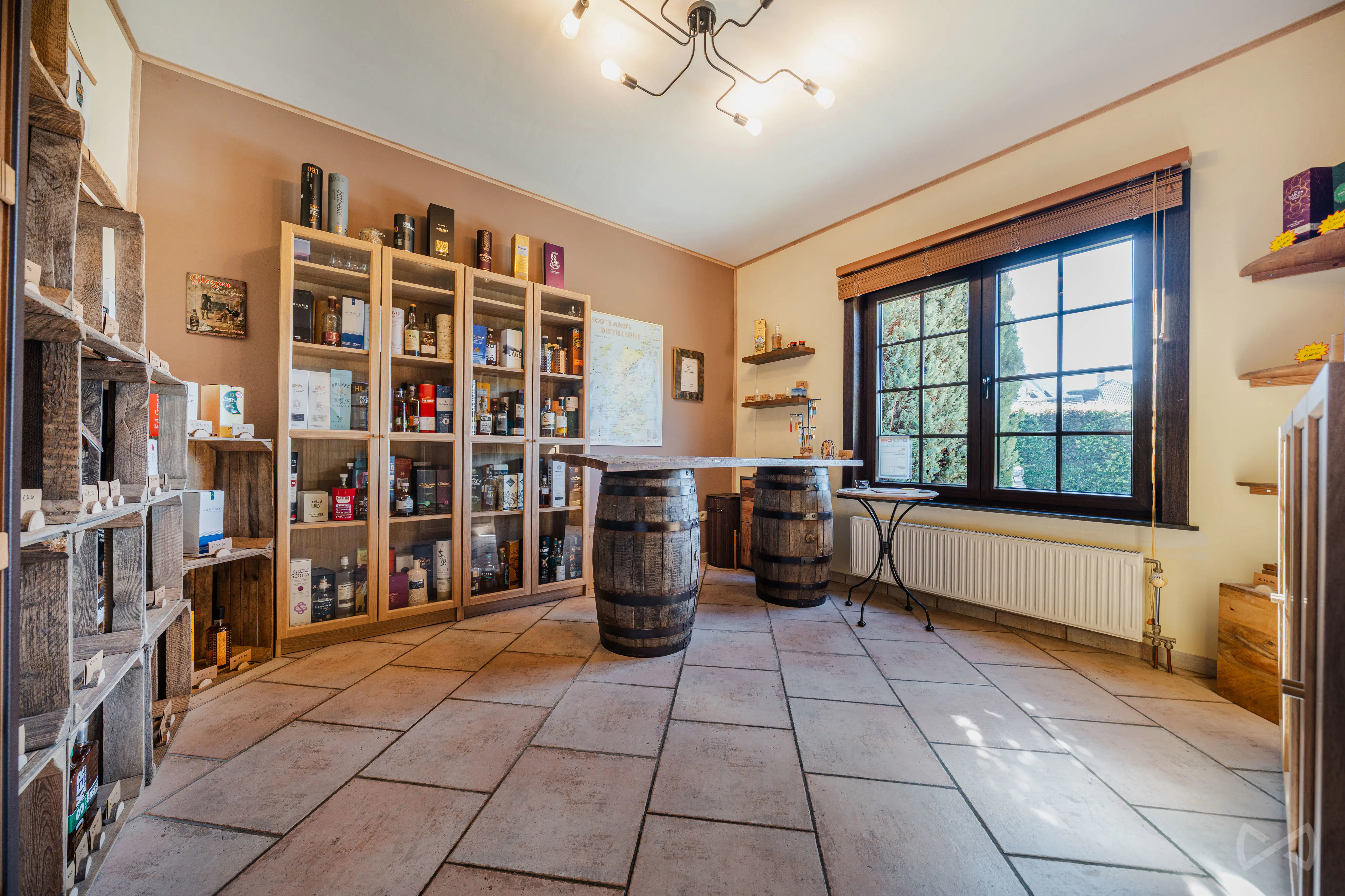 Picture 3 of 4 for Villa with five bedrooms in Braine-le-Comte